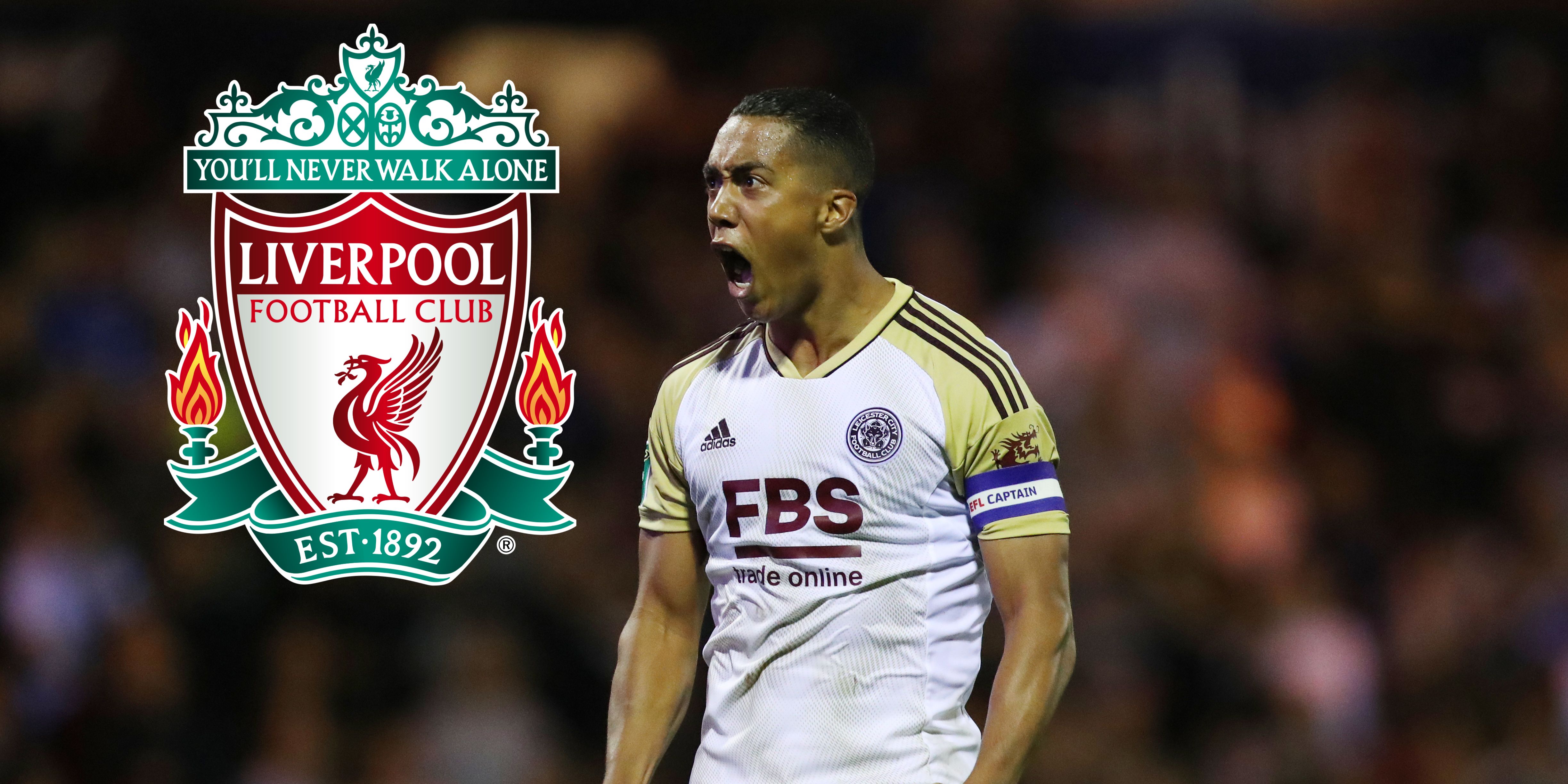 Tielemans, Liverpool