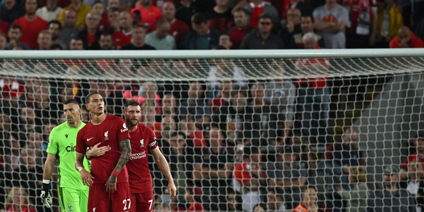 Nunez, Klopp