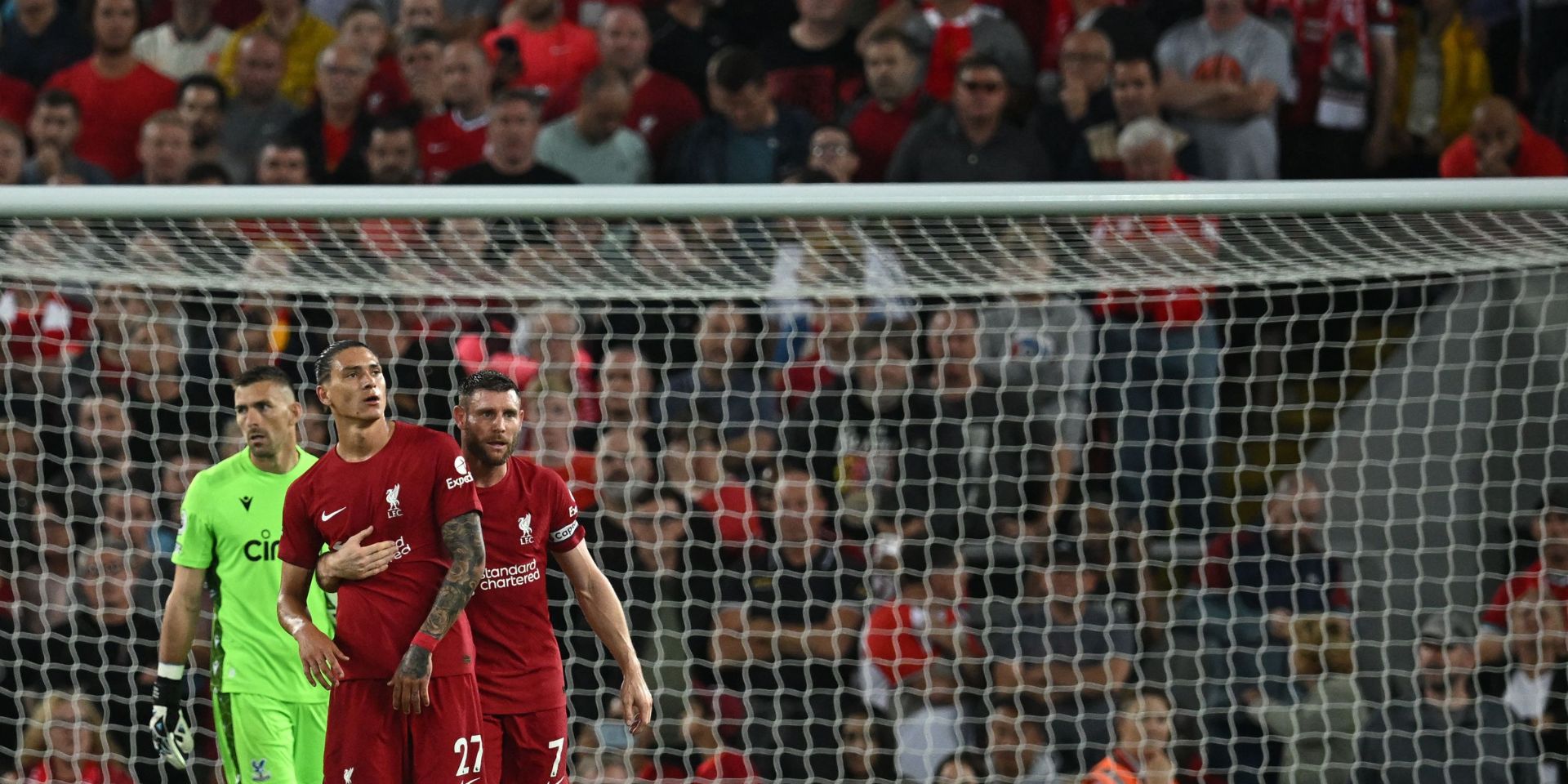 Nunez, Klopp