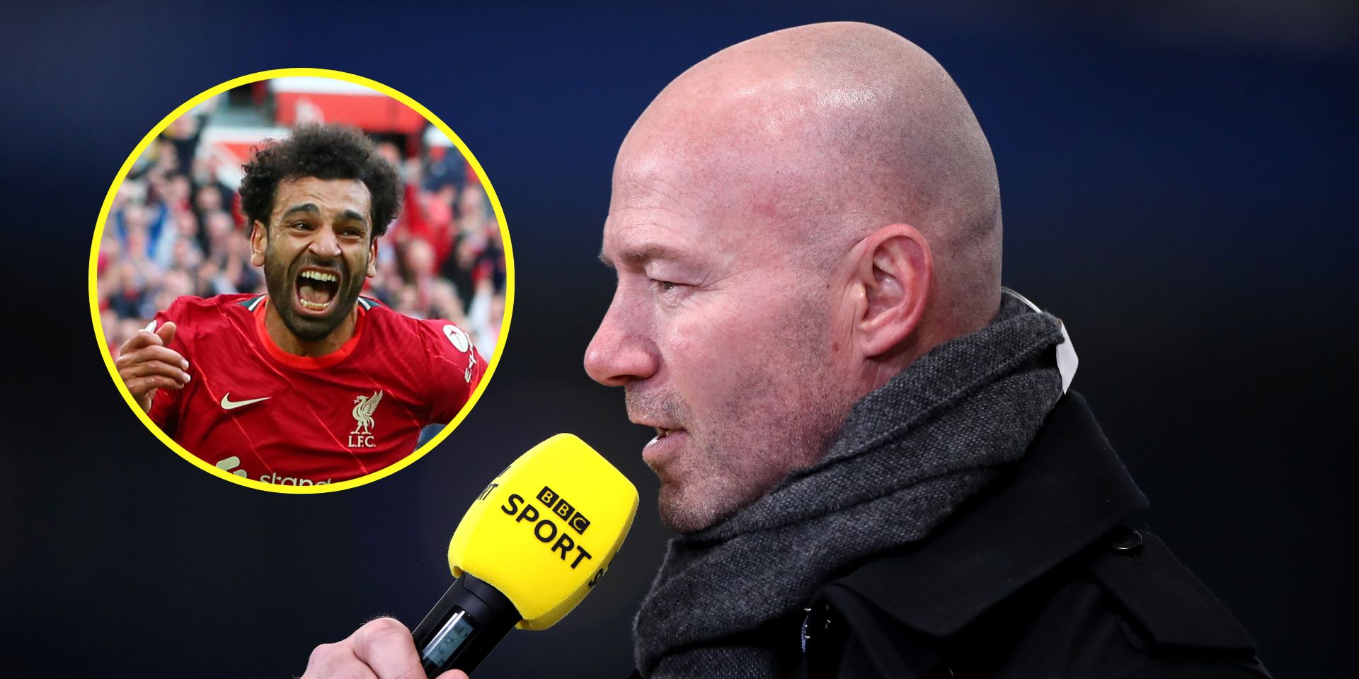 Salah, Shearer