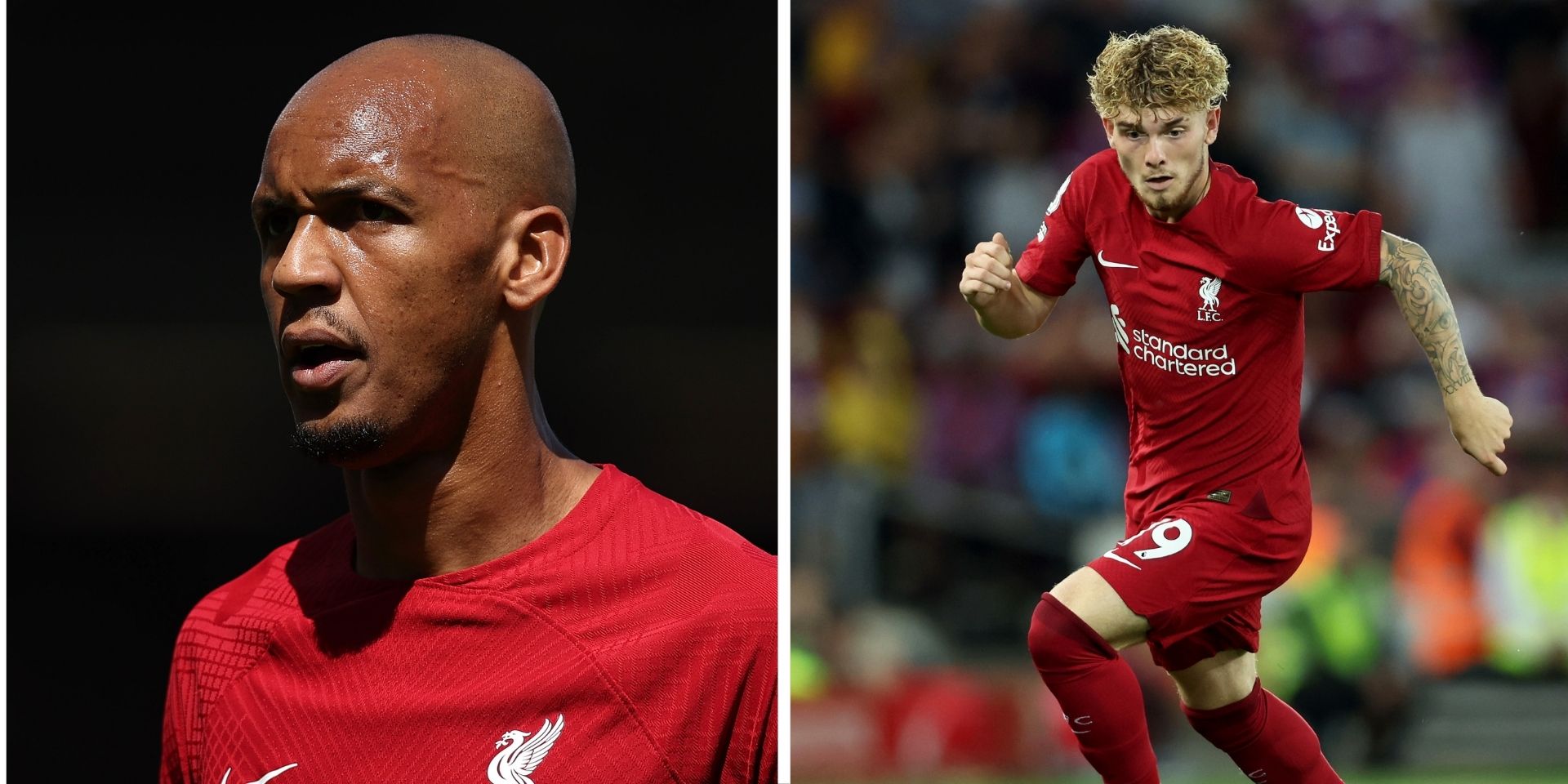 Fabinho, Elliott