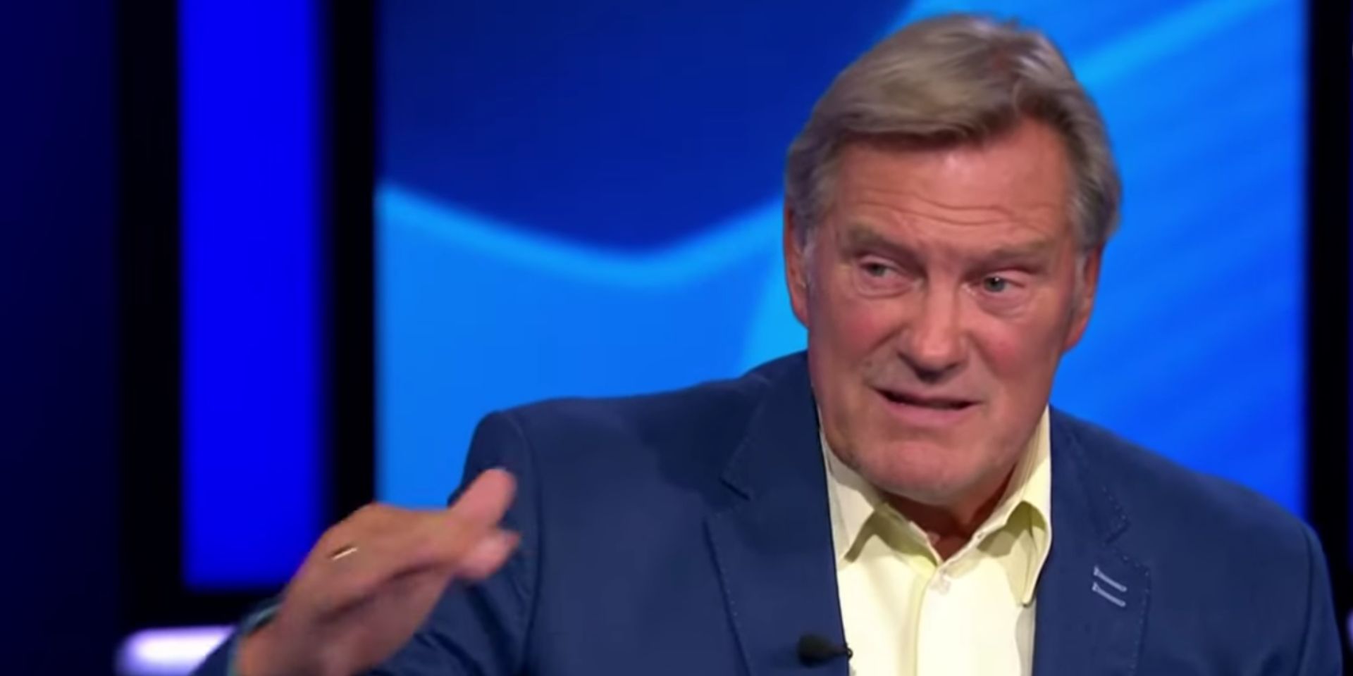 Liverpool, Hoddle