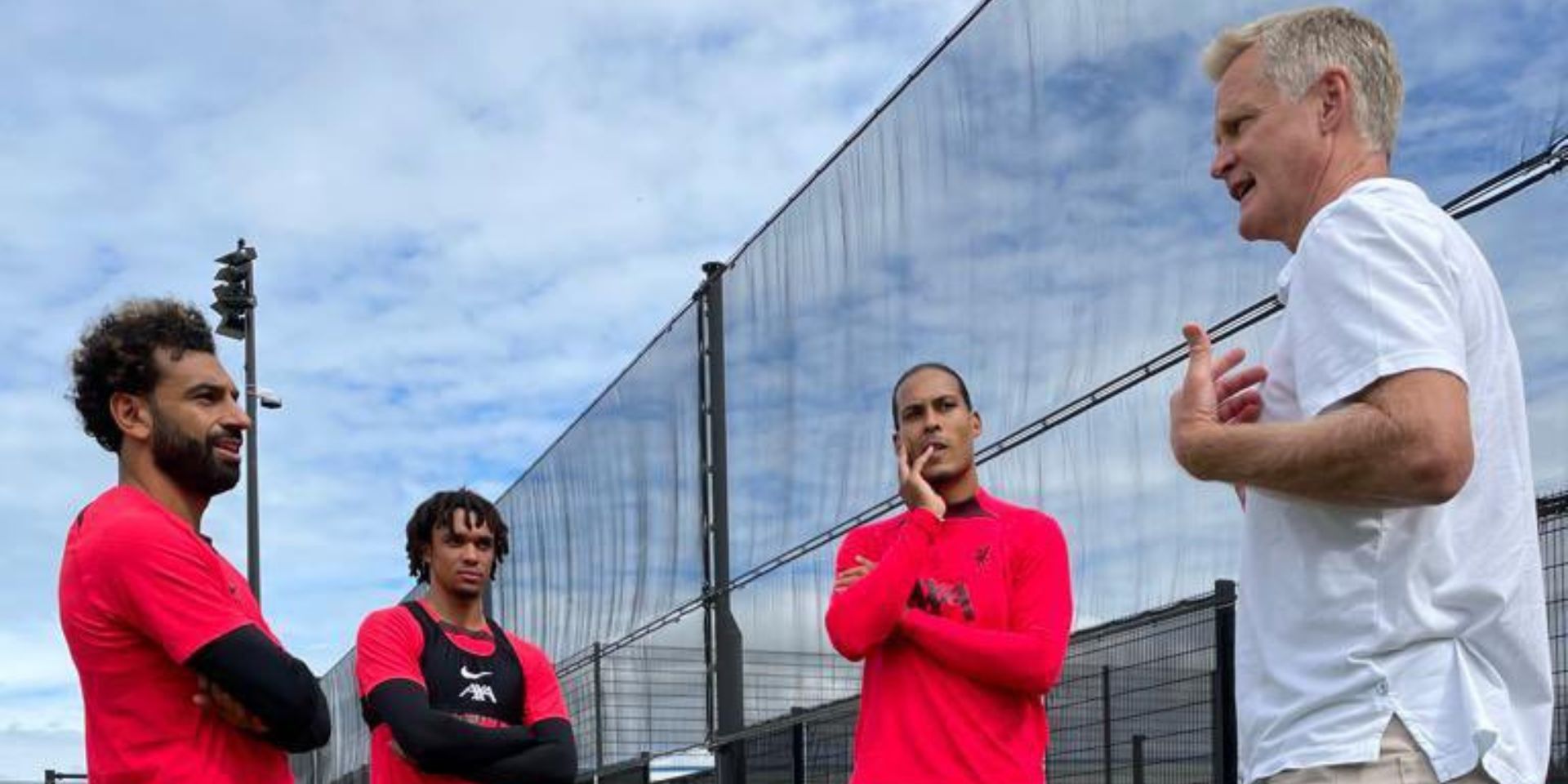 Kerr, Salah, van Dijk, Alexander-Arnold