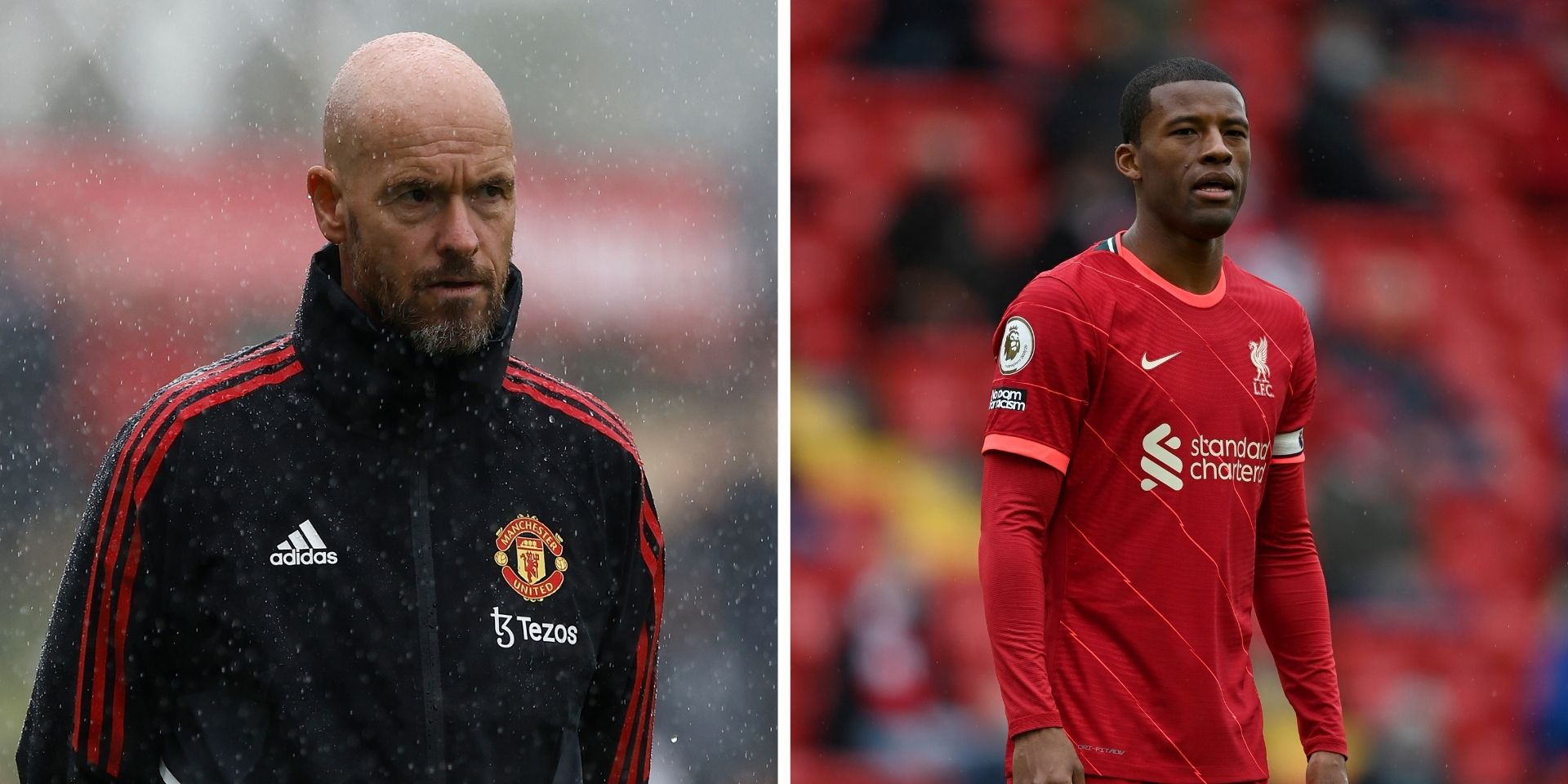 ten Hag, Wijnaldum