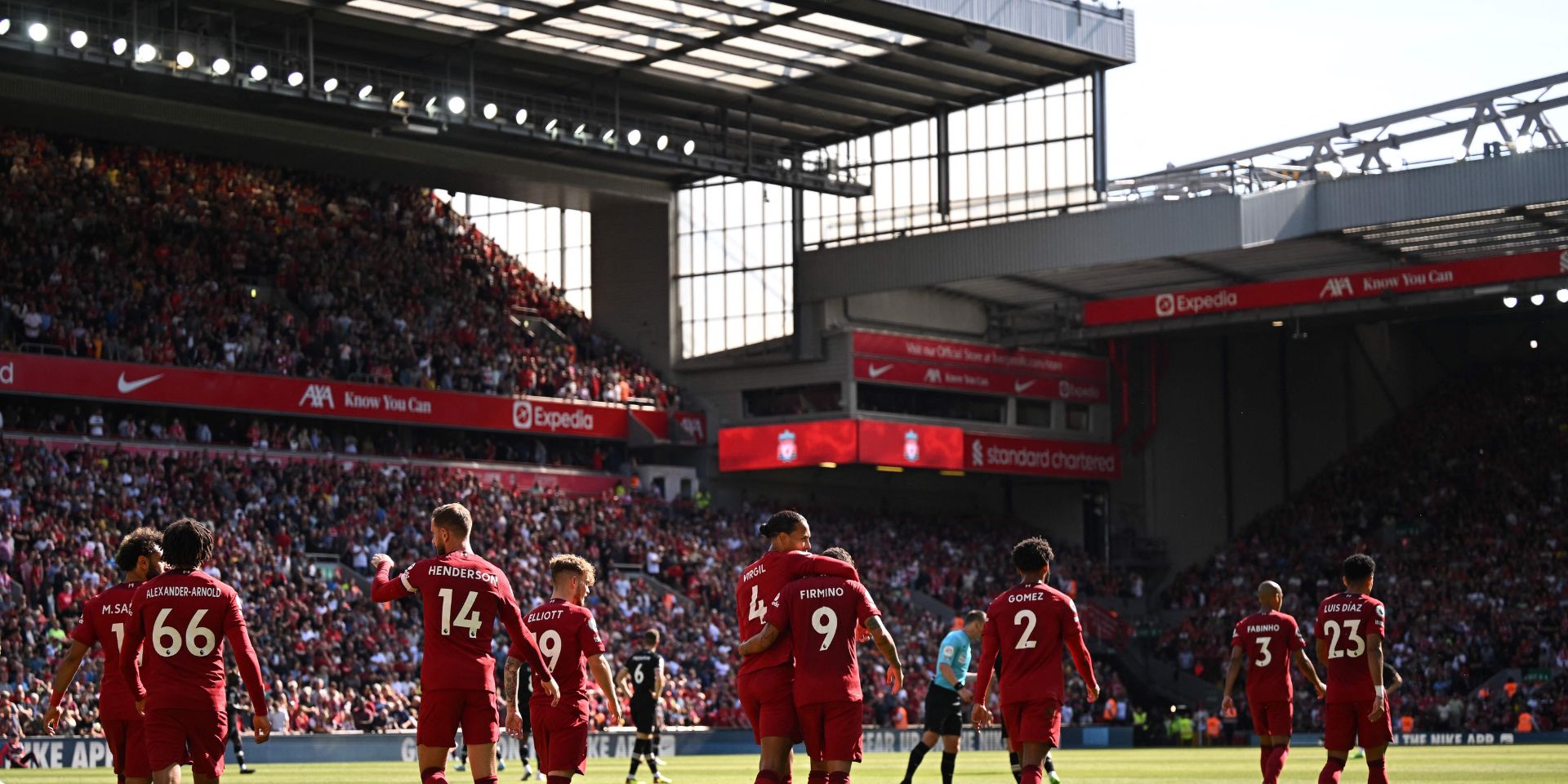 Liverpool, Twitter