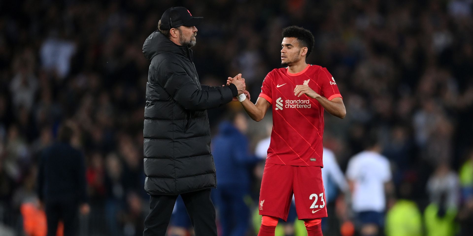 Diaz, Klopp