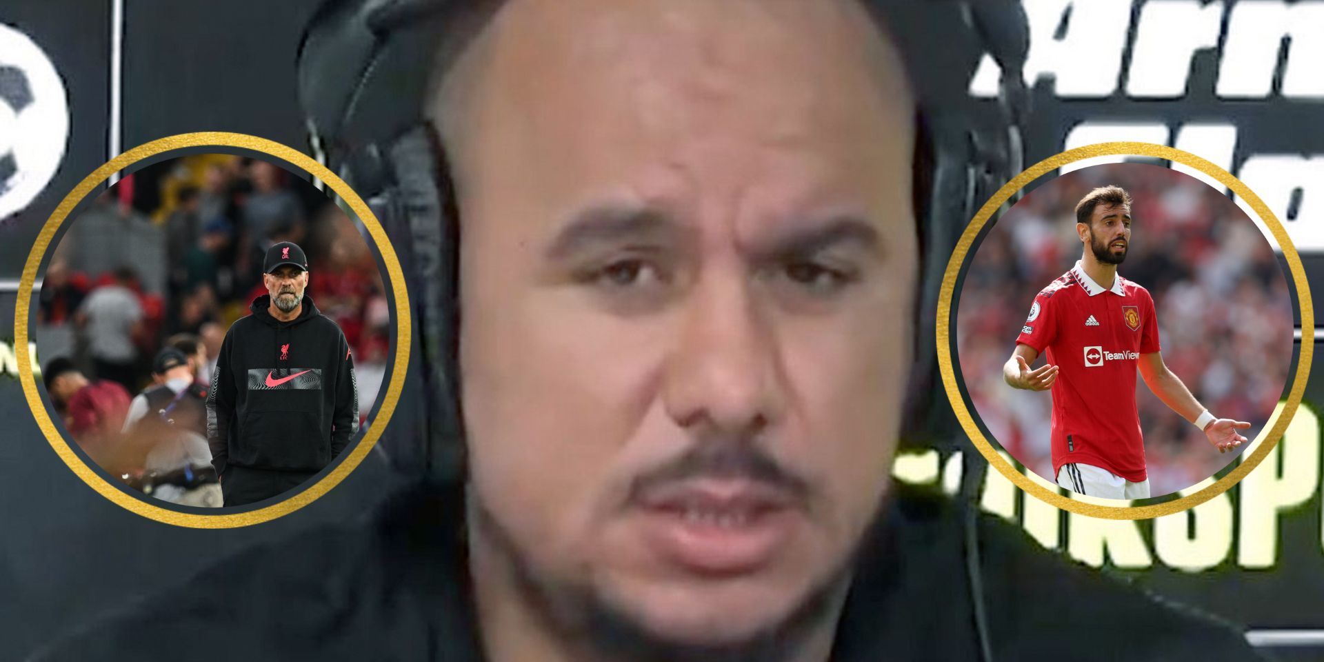 Agbonlahor, Klopp, Fernandes, United