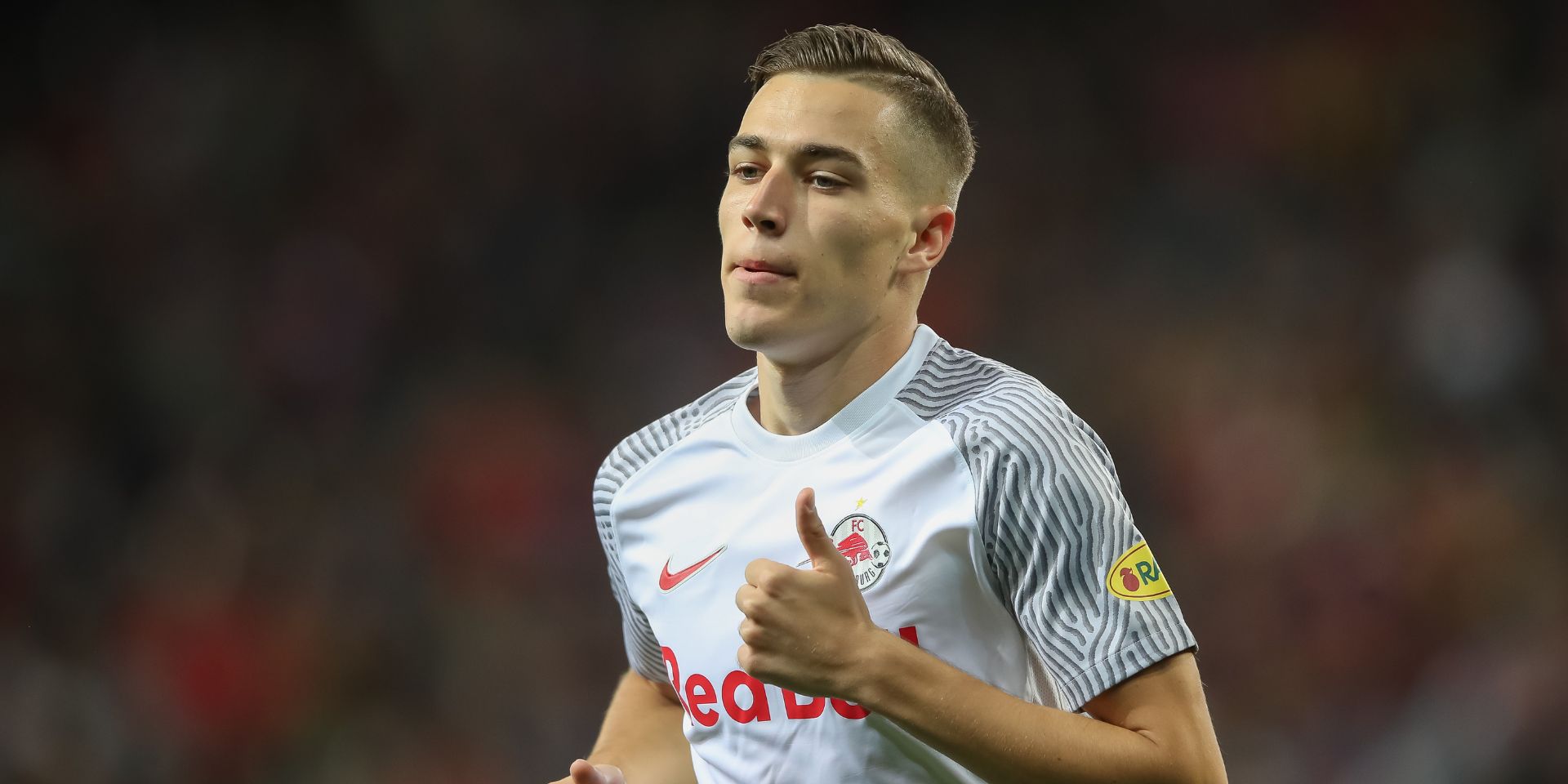 Sukic, Liverpool, Salzburg
