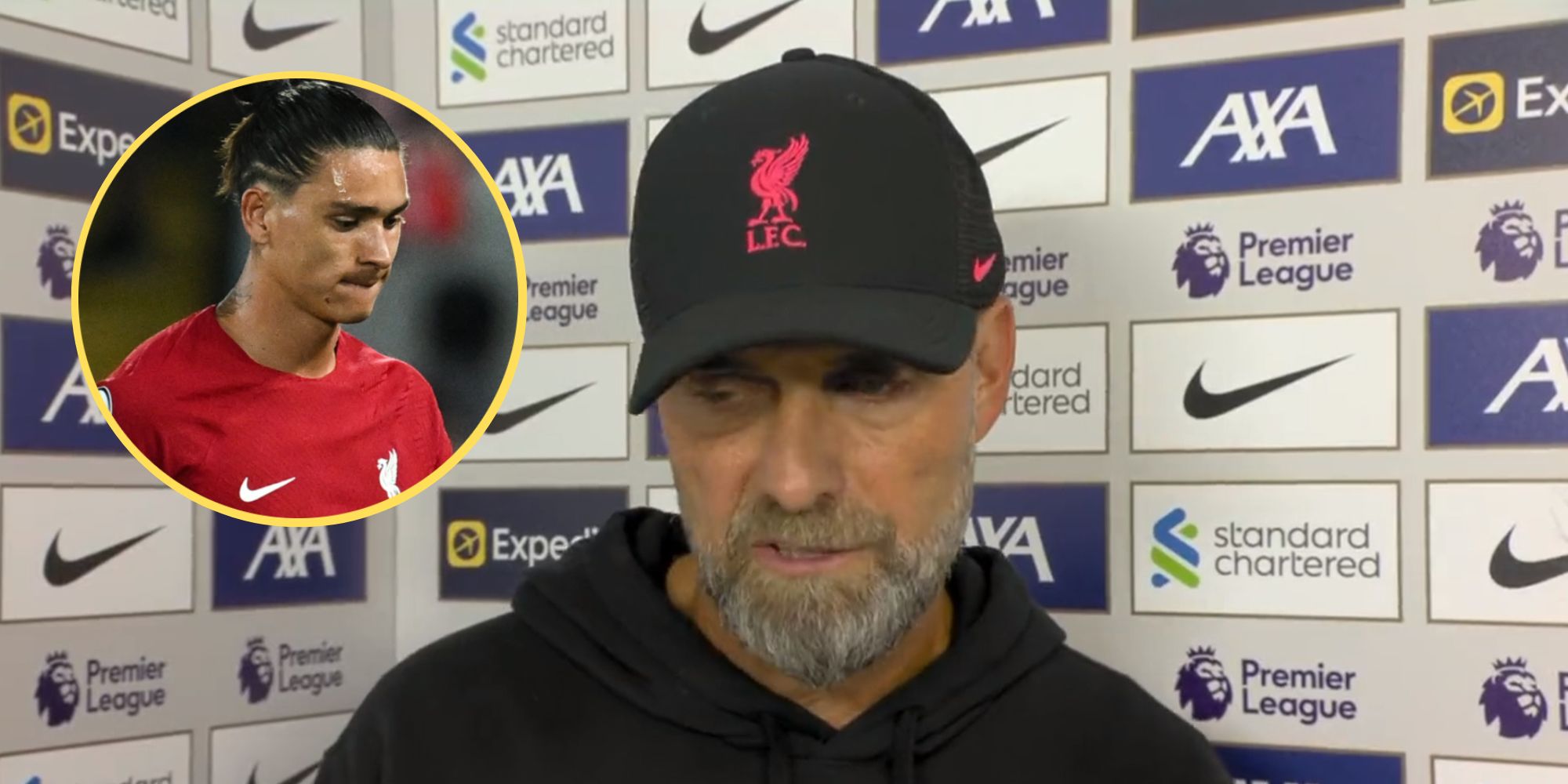 Klopp, Nunez