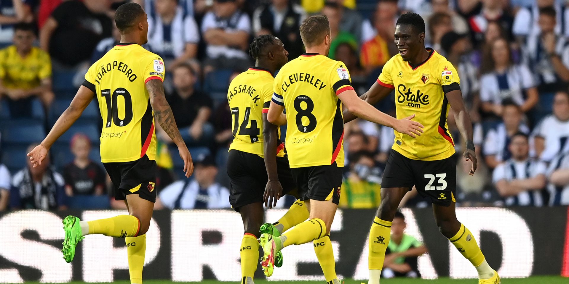 Liverpool, Sarr