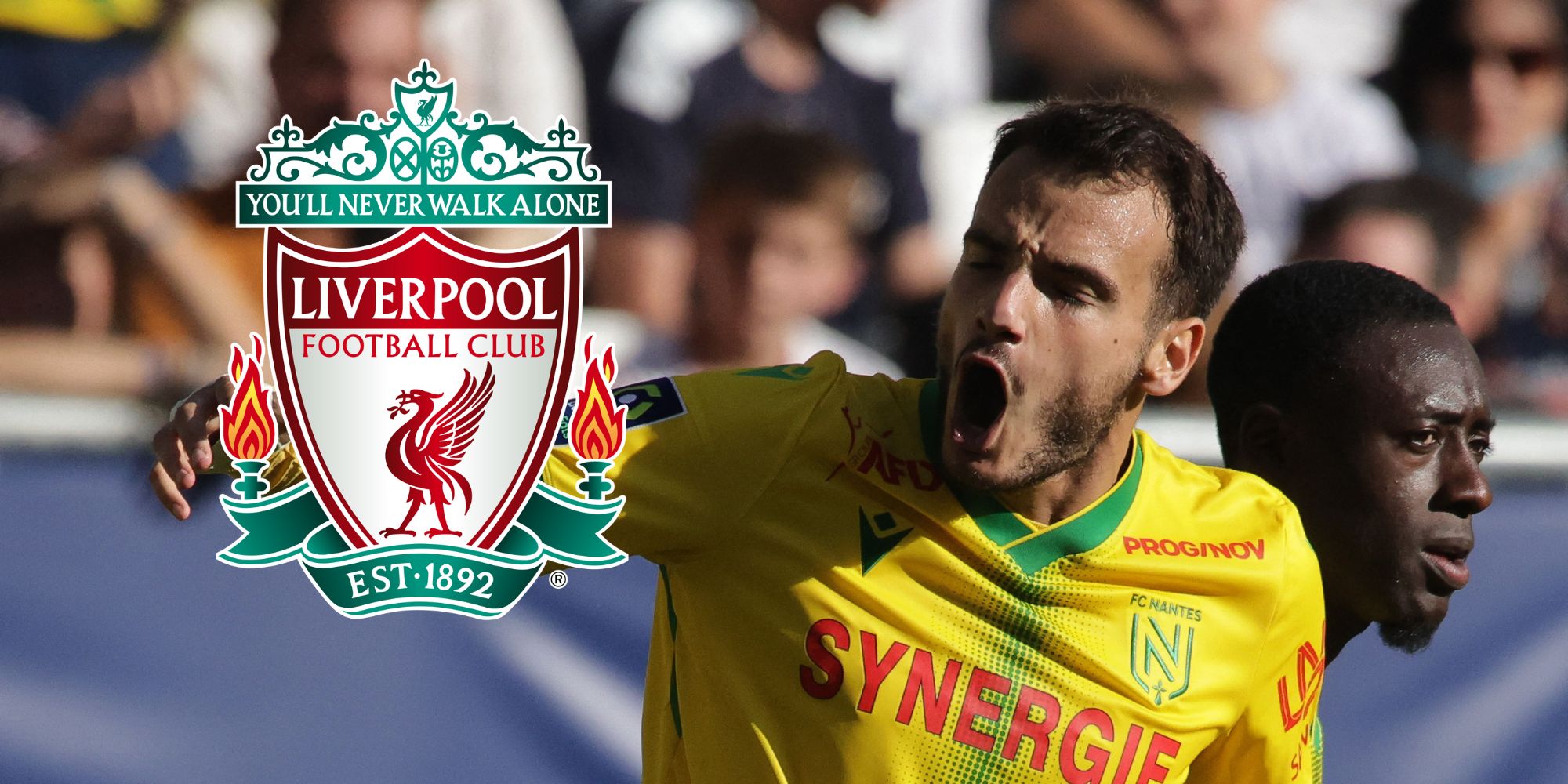 Chirivella, Trent, Liverpool