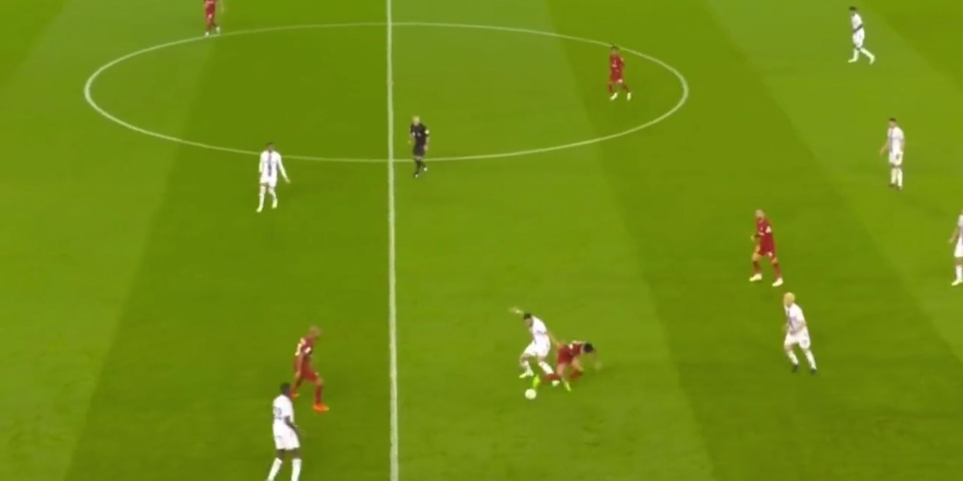 Diaz, Liverpool, Palace