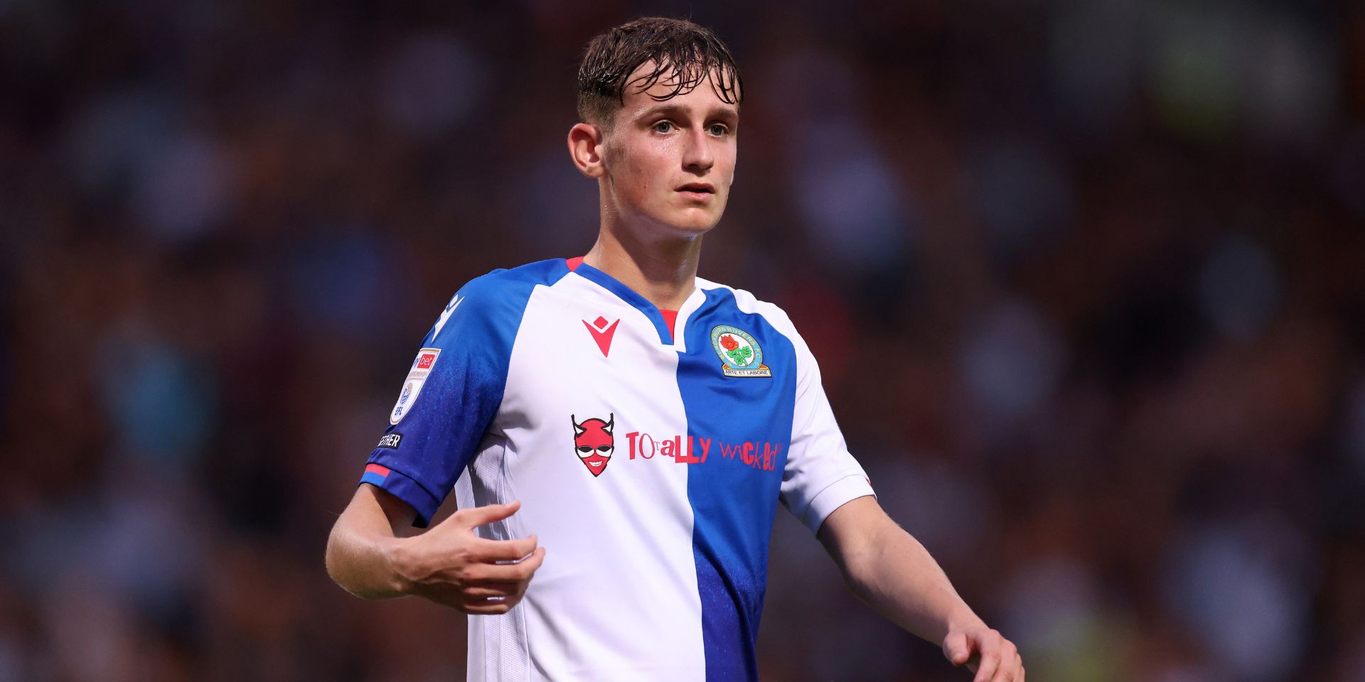 Morton, Blackburn