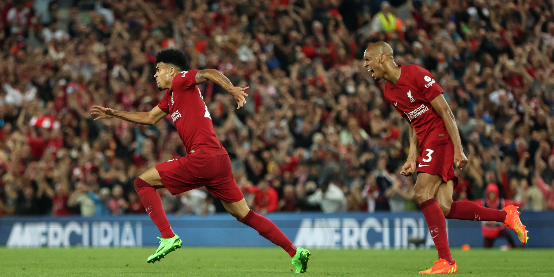 Fabinho, Liverpool, United