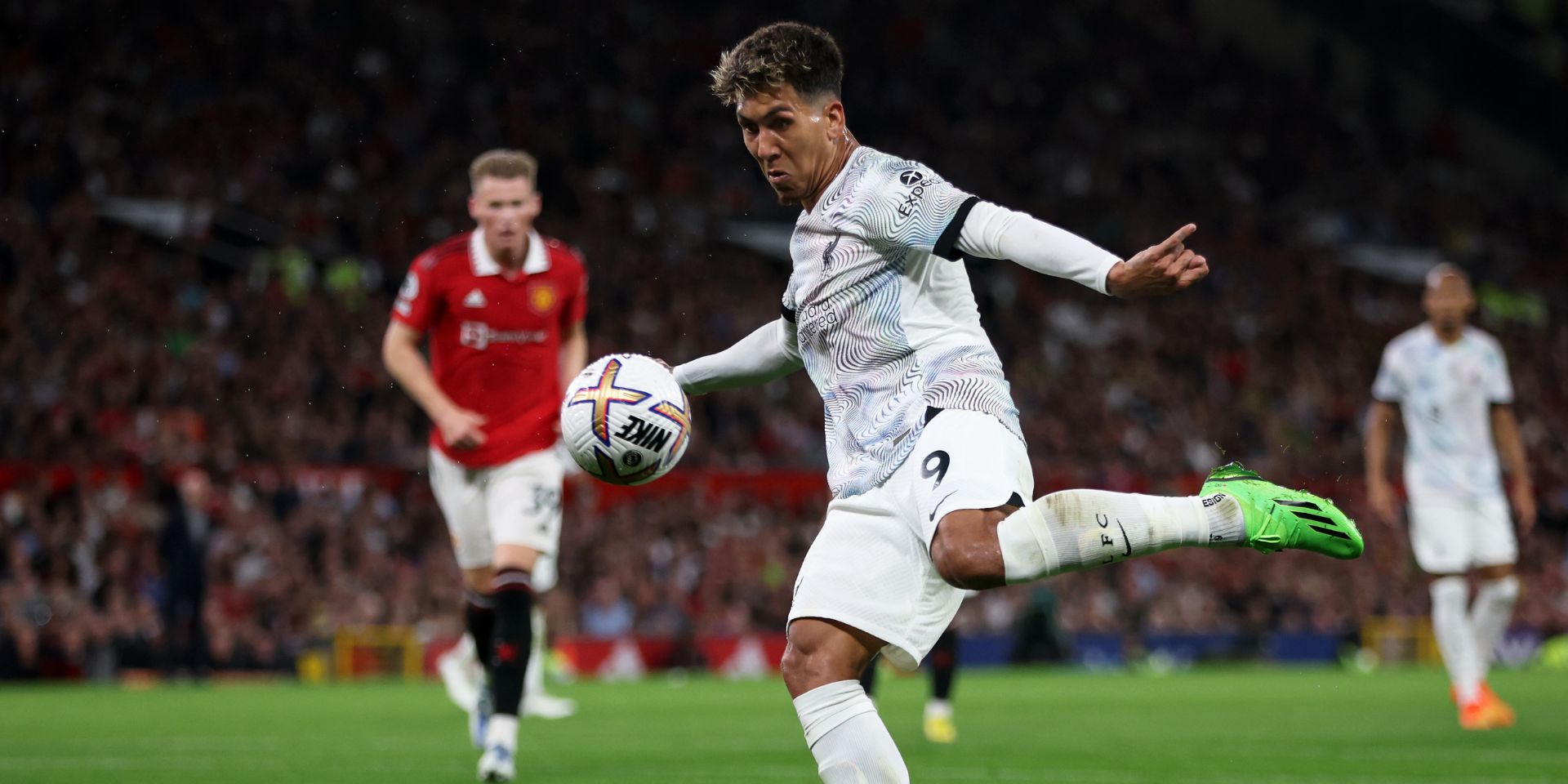 Firmino, United