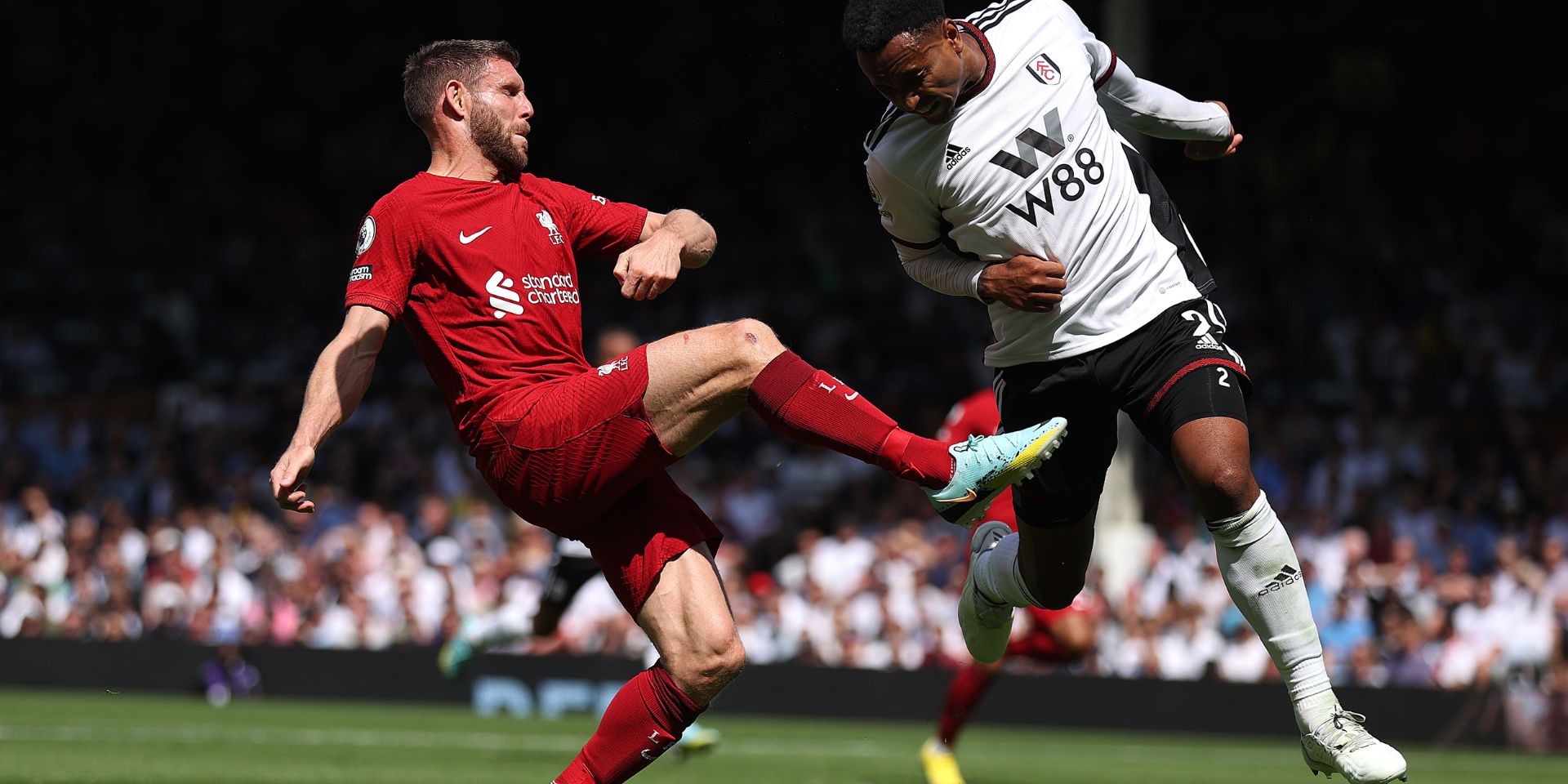 Milner, Palace