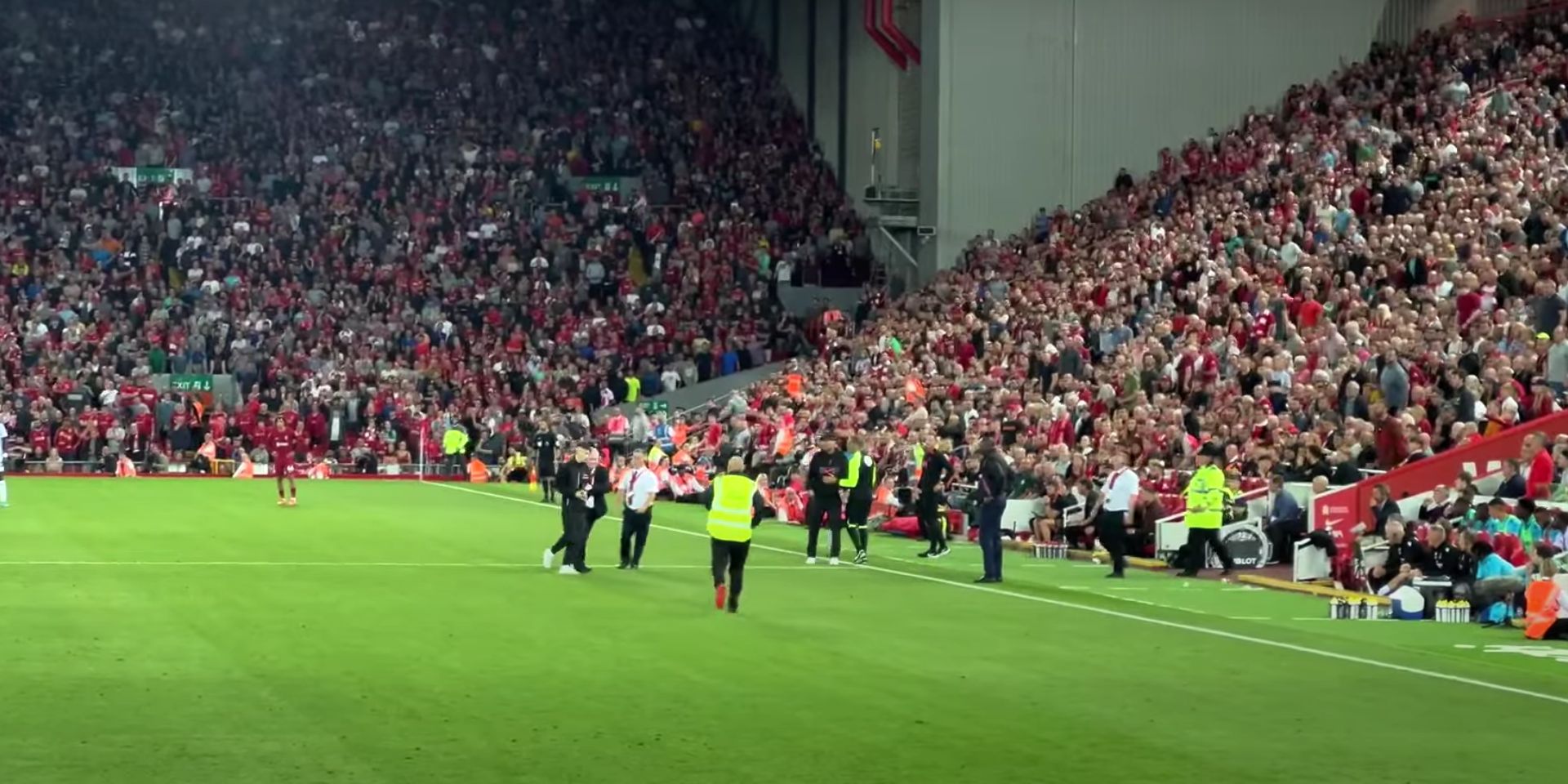 Klopp, Anfield, Liverpool, Palace
