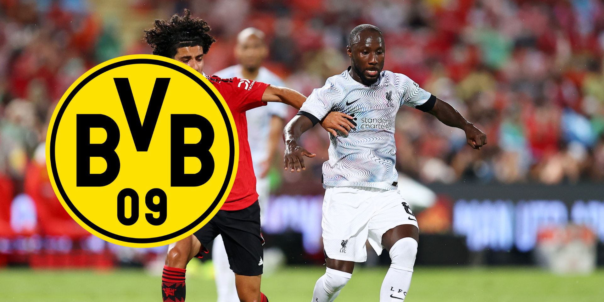 Keita, Dortmund
