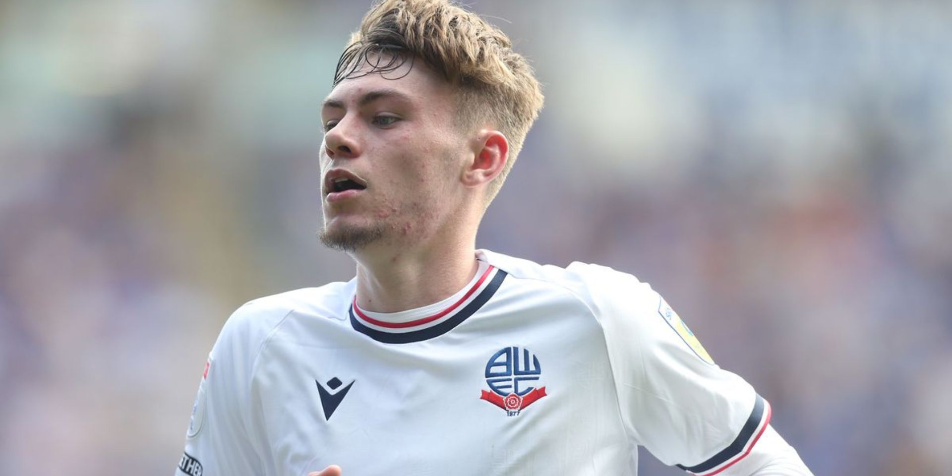 Bradley, Bolton