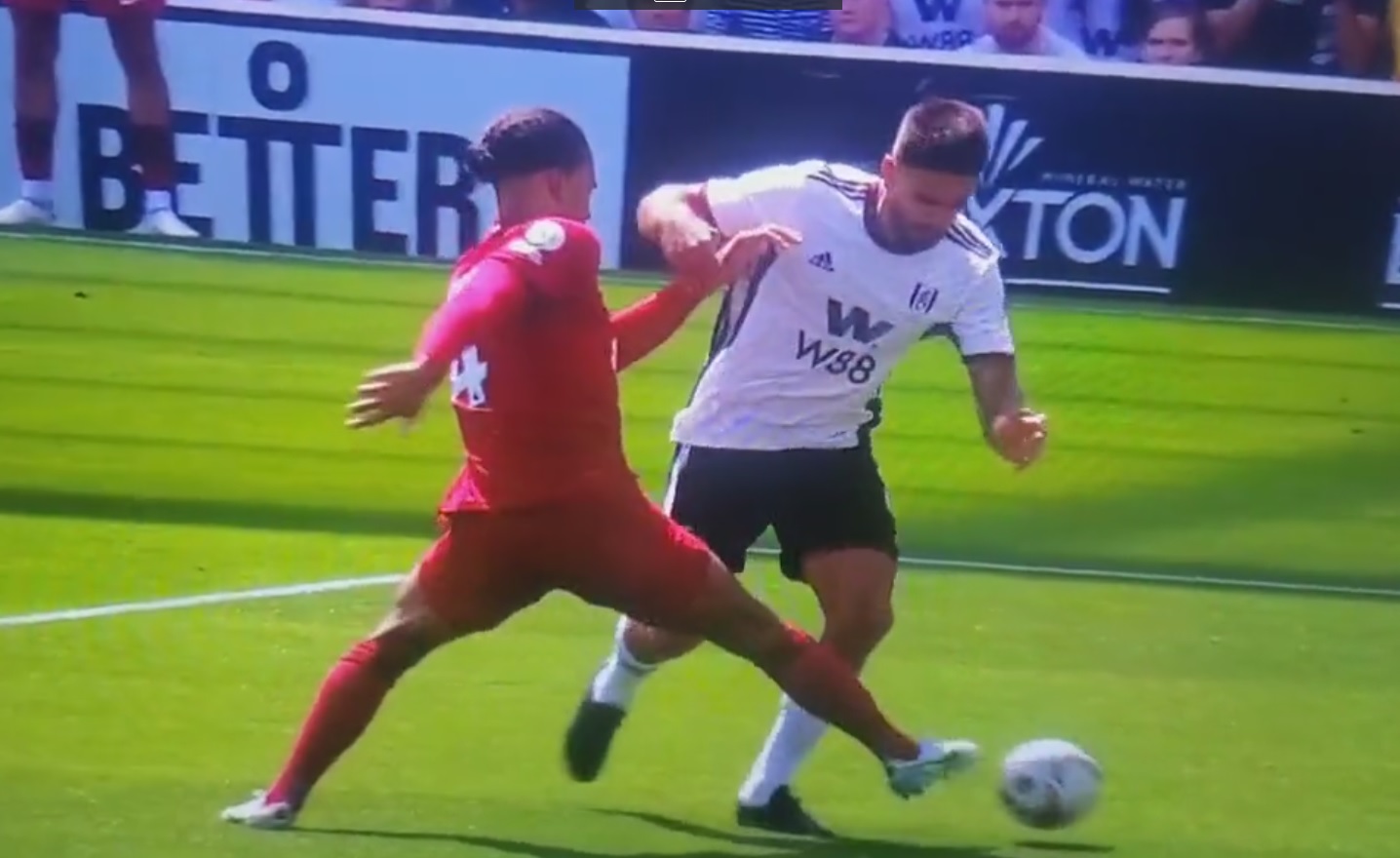 Van Dijk, Mitrovic