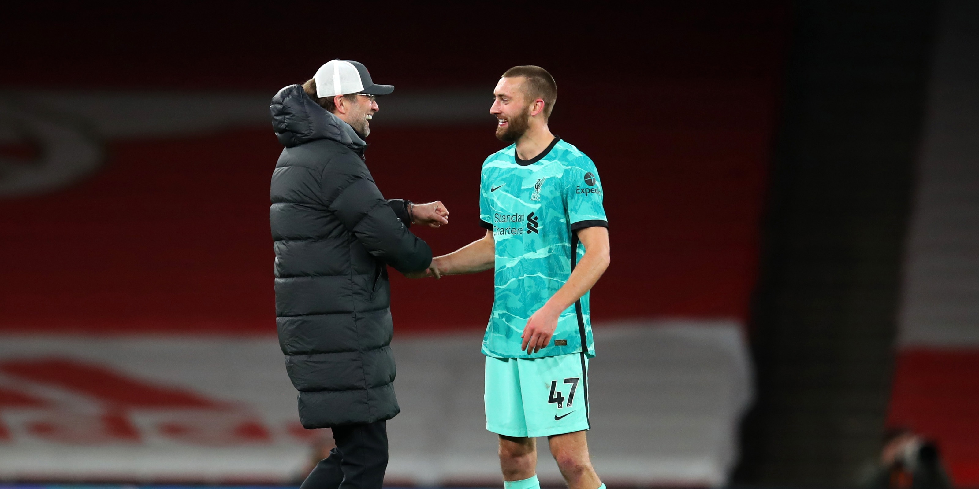 Klopp, Phillips