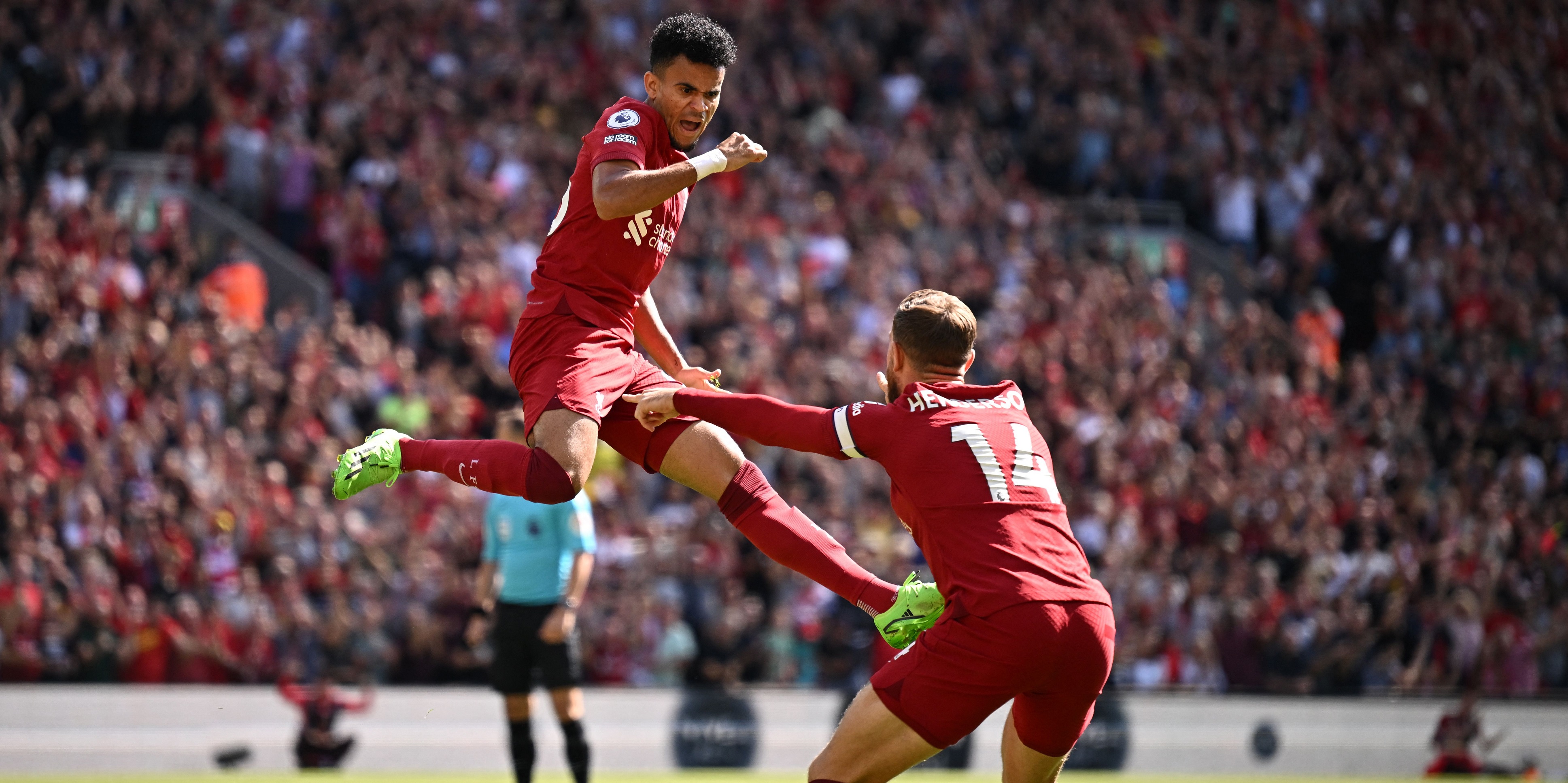 Carvalho, Henderson, Milner