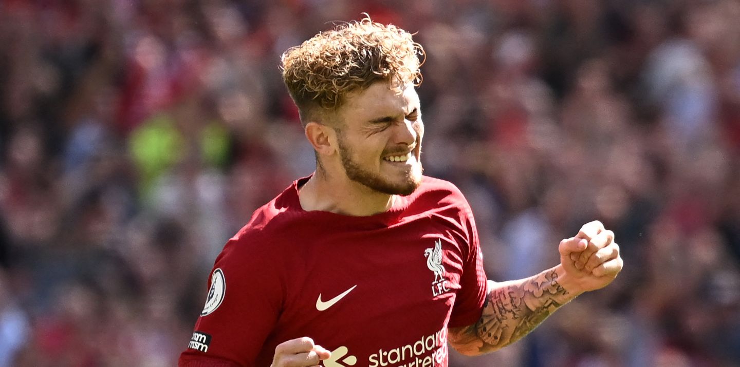 Elliott, Liverpool, Klopp