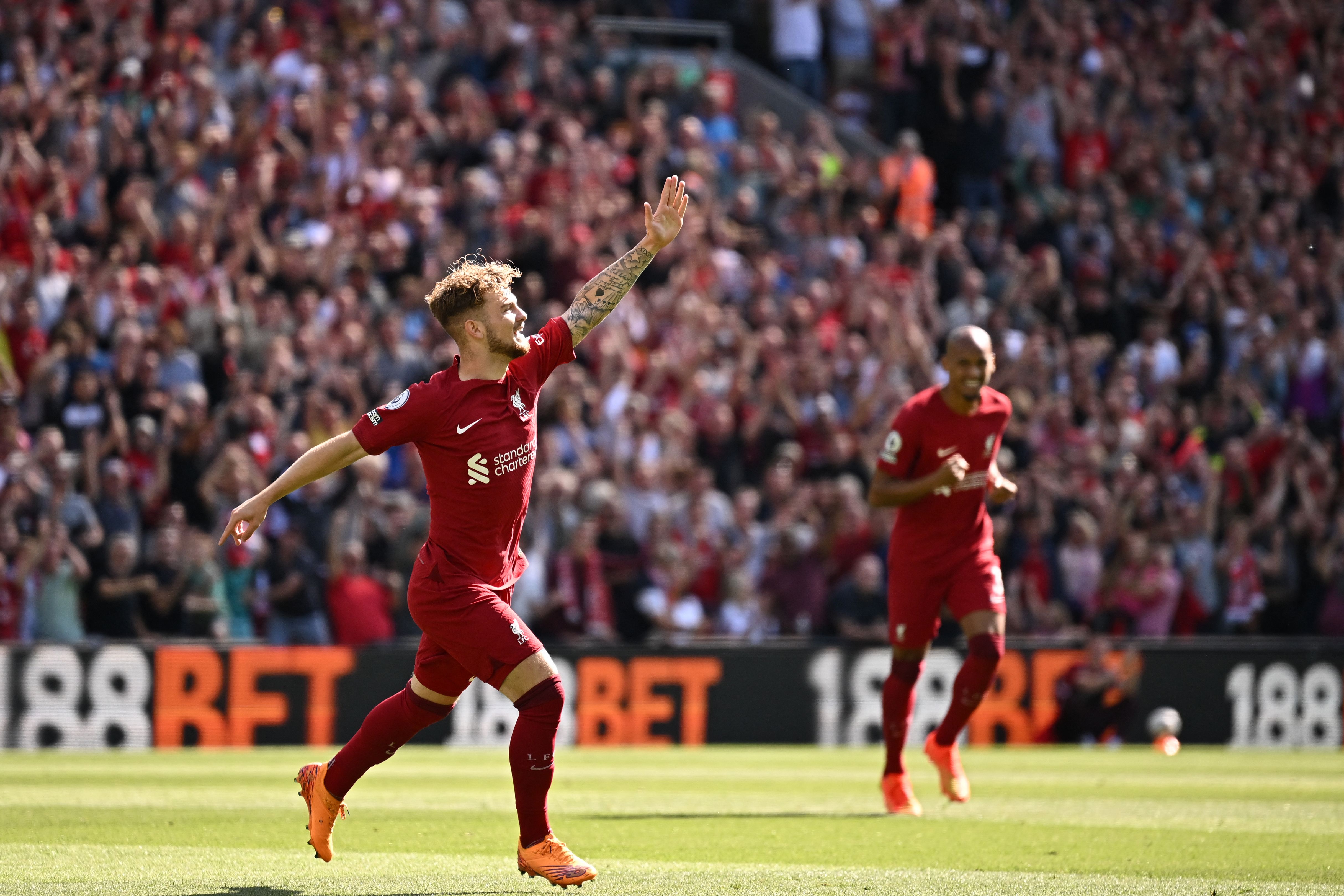Elliott, Klopp