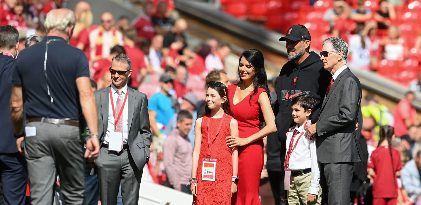 FSG, Klopp, Henry, Birky