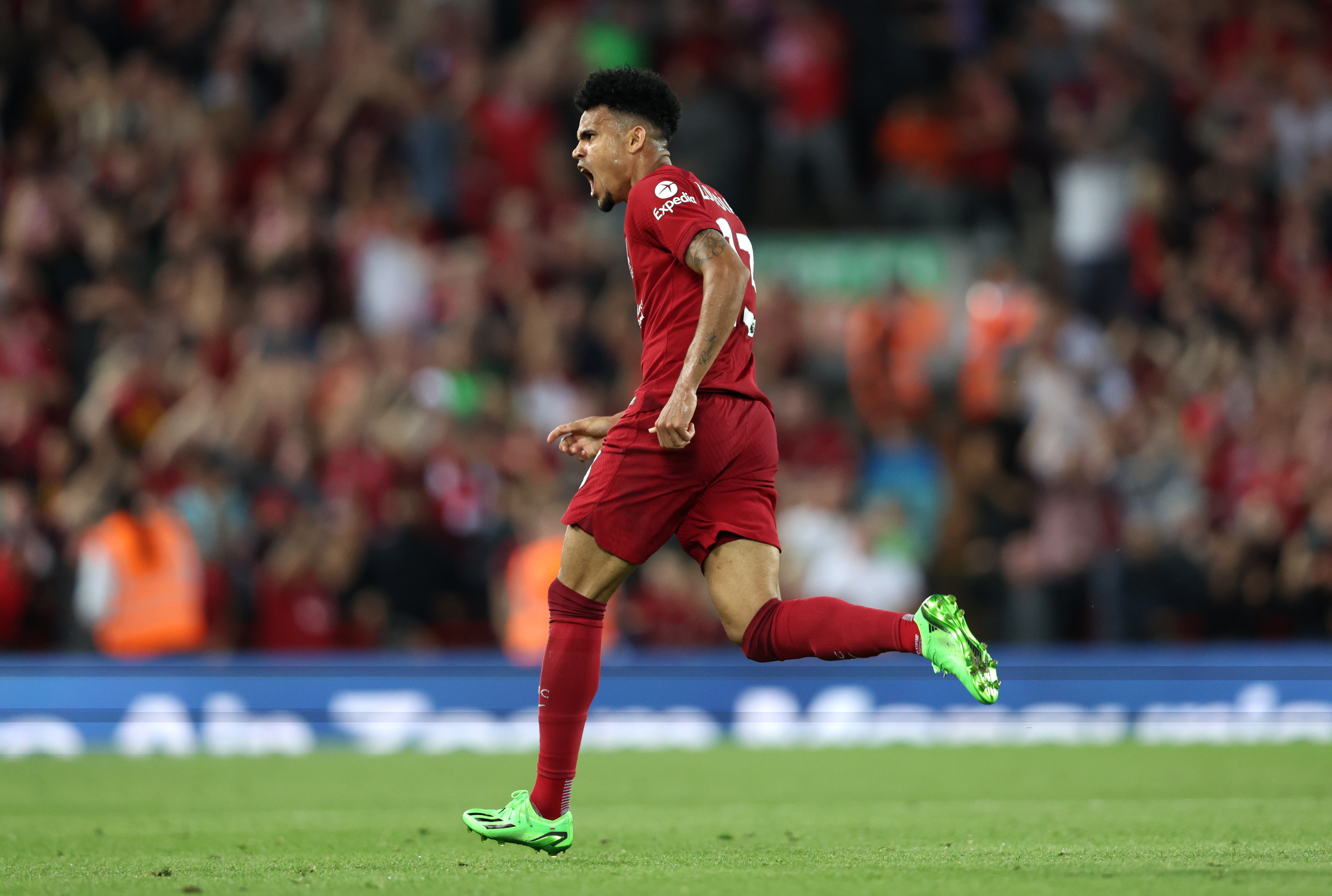 Diaz, Klopp