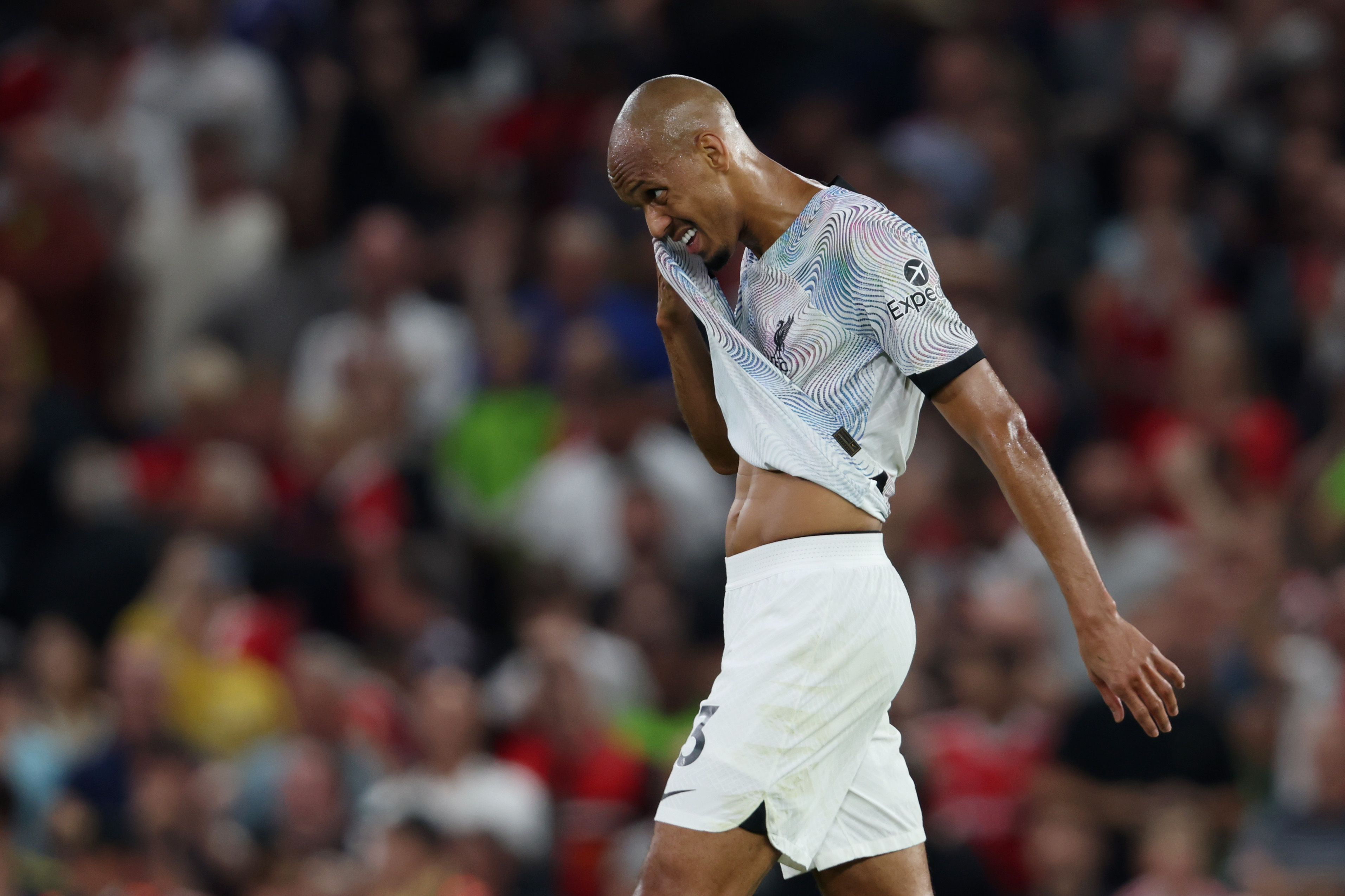 Fabinho, Merson