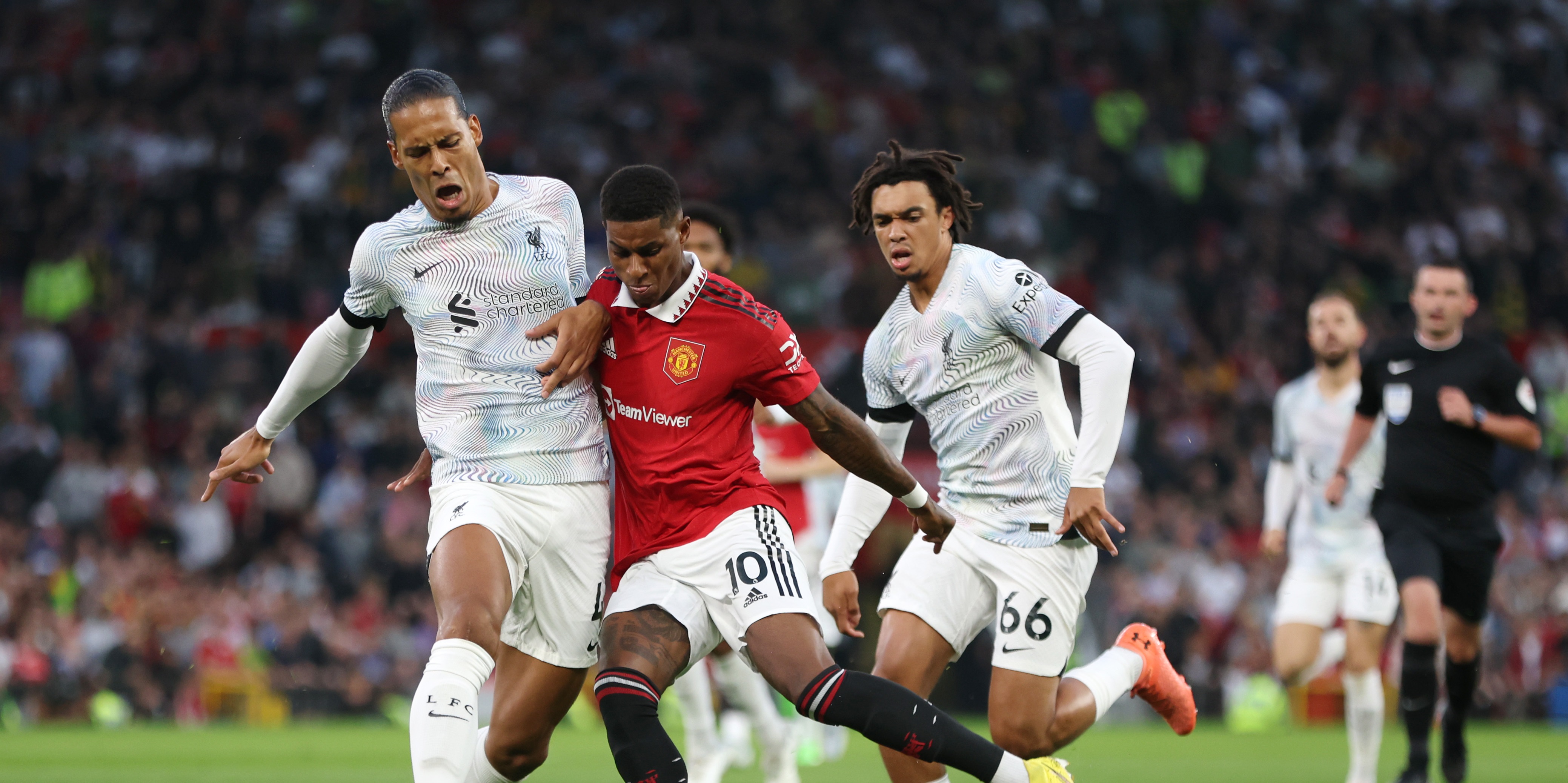 Van Dijk, Enrique