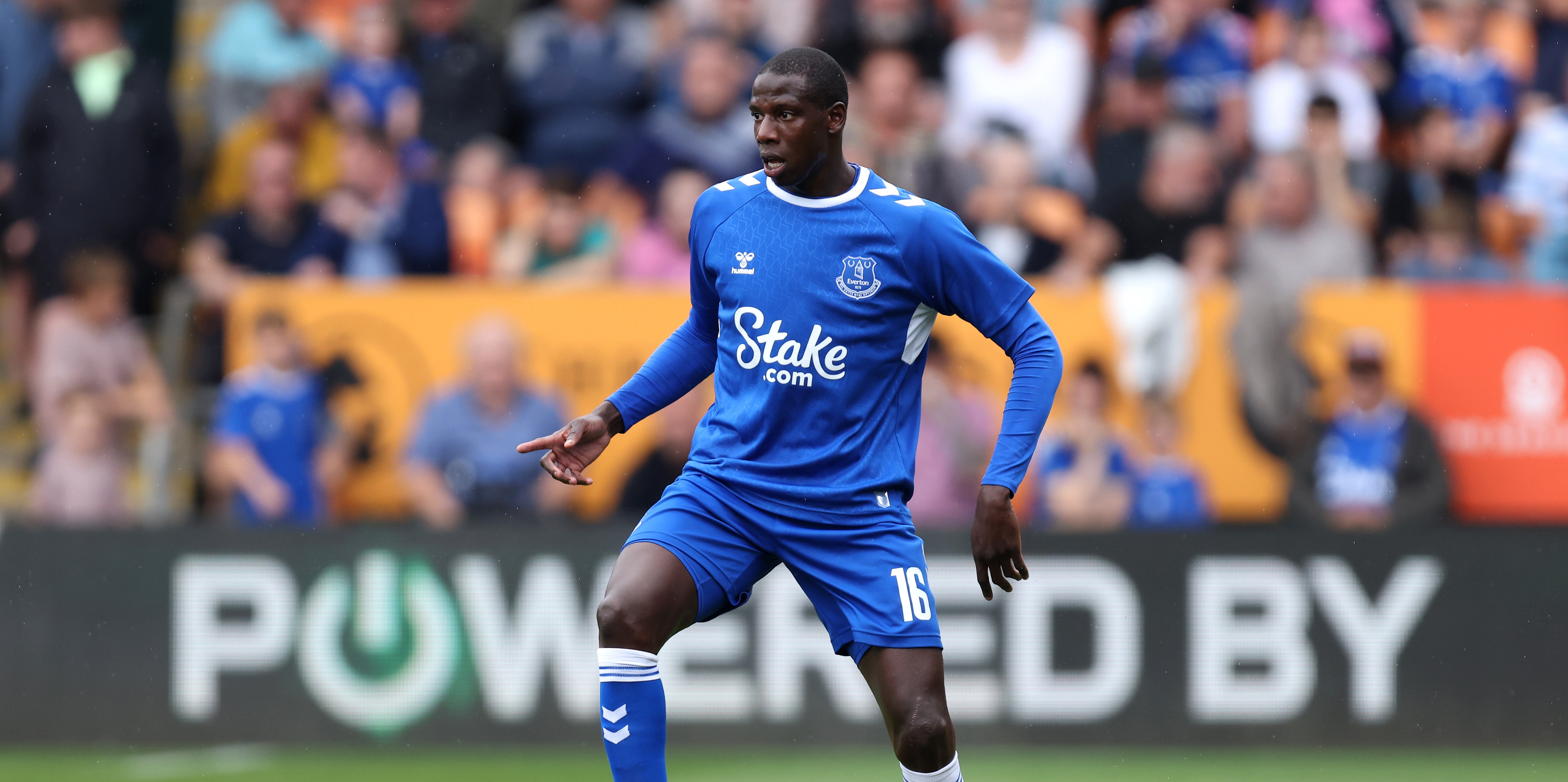 Doucoure, Liverpool, Everton
