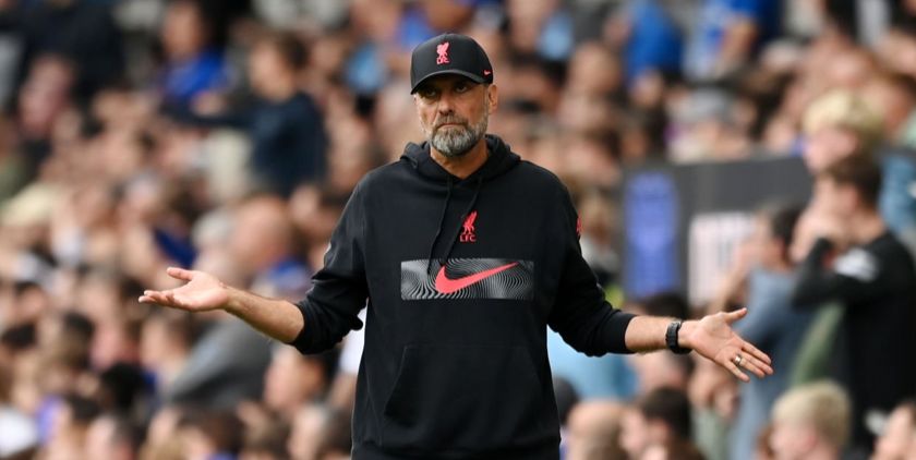 Liverpool, Klopp