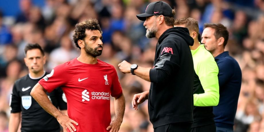 Liverpool, Pearce, Salah