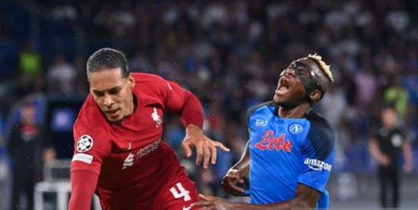 Liverpool, Cundy, van Dijk