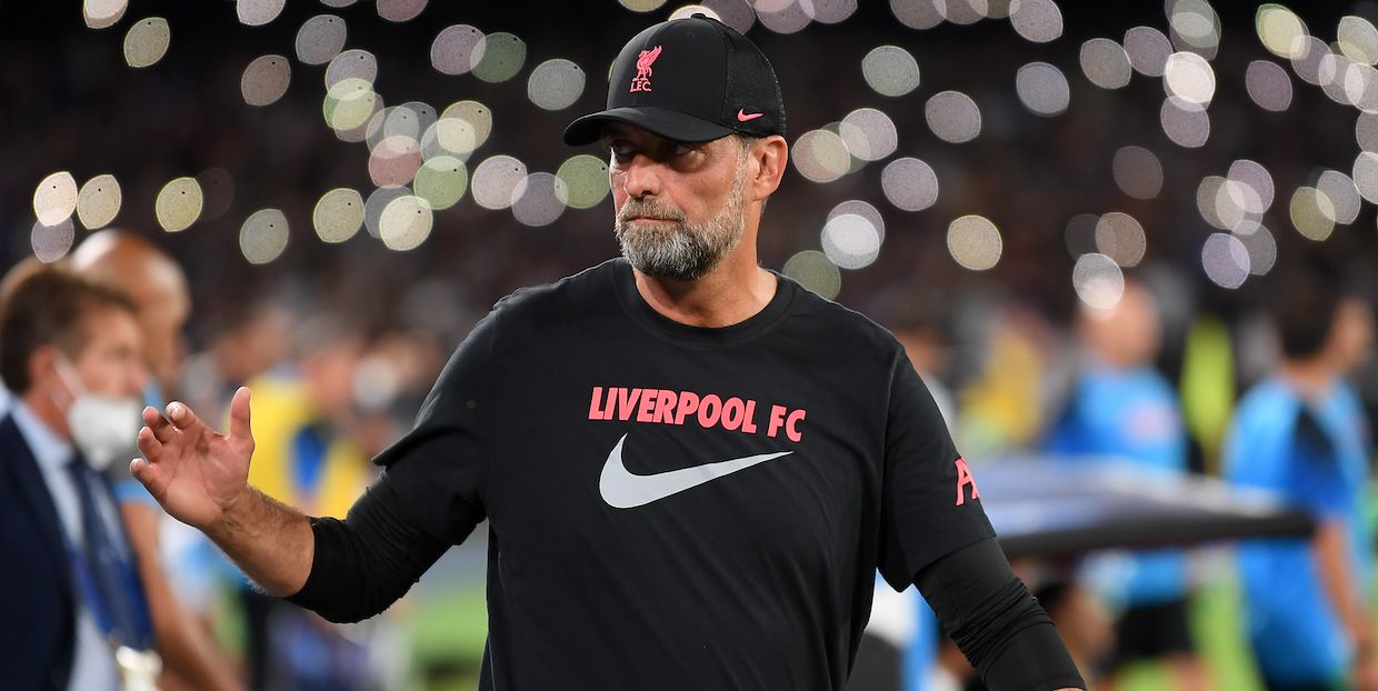 Liverpool, Murphy, Klopp