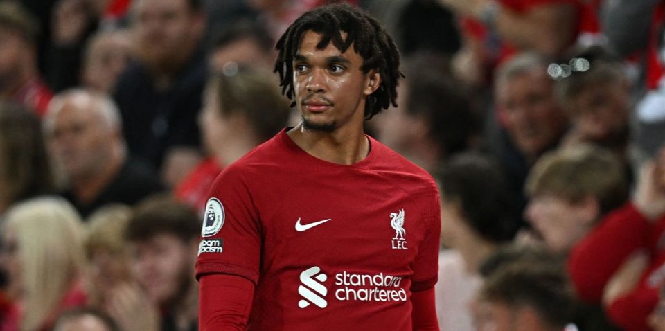 Liverpool, Segal, Alexander-Arnold