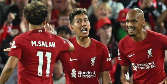 Liverpool, Firmino, Seedorf