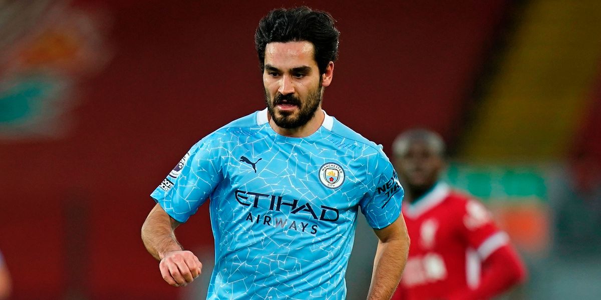 Liverpool, Gundogan