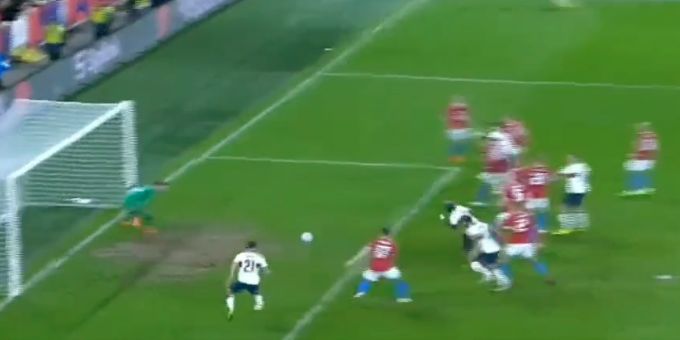 (Video) Diogo Jota nets first goal of the season as Portugal defeat Czech Republic 4-0