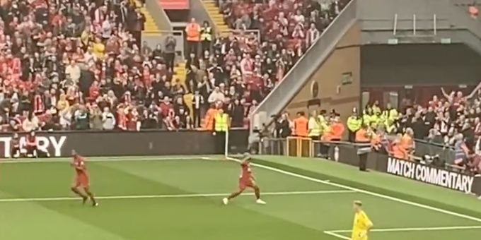 Liverpool, Pongolle