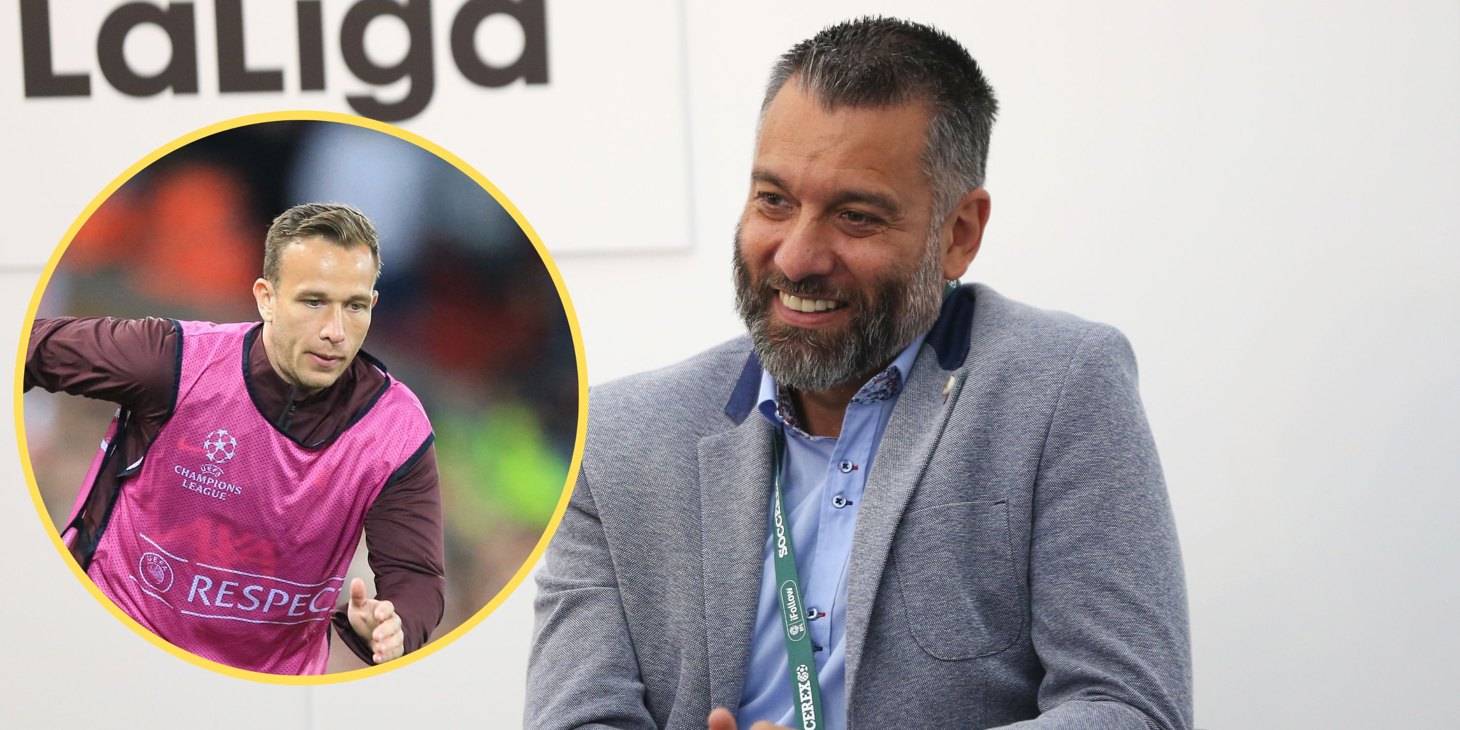 Balague, Arthur