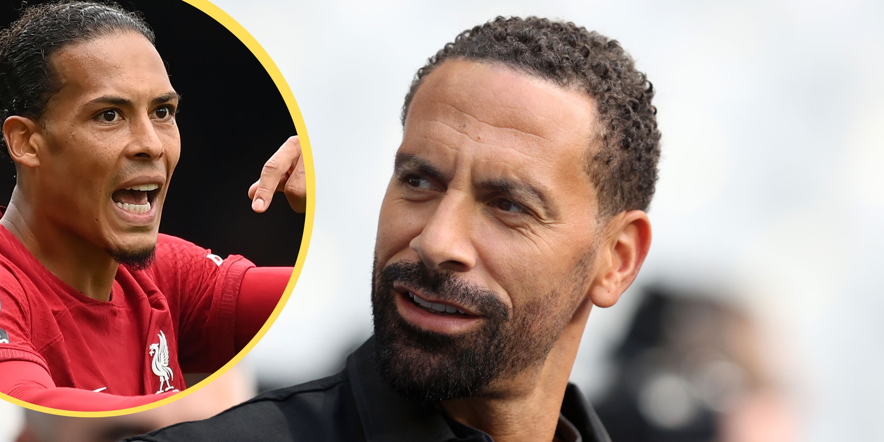 Van Dijk, Ferdinand
