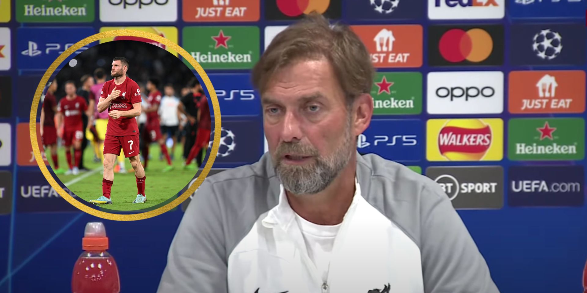 Klopp, Milner