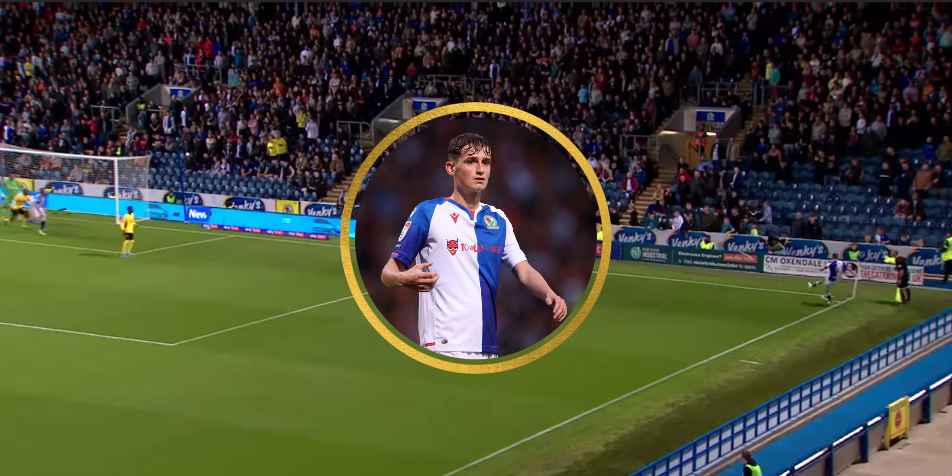 Morton, Blackburn