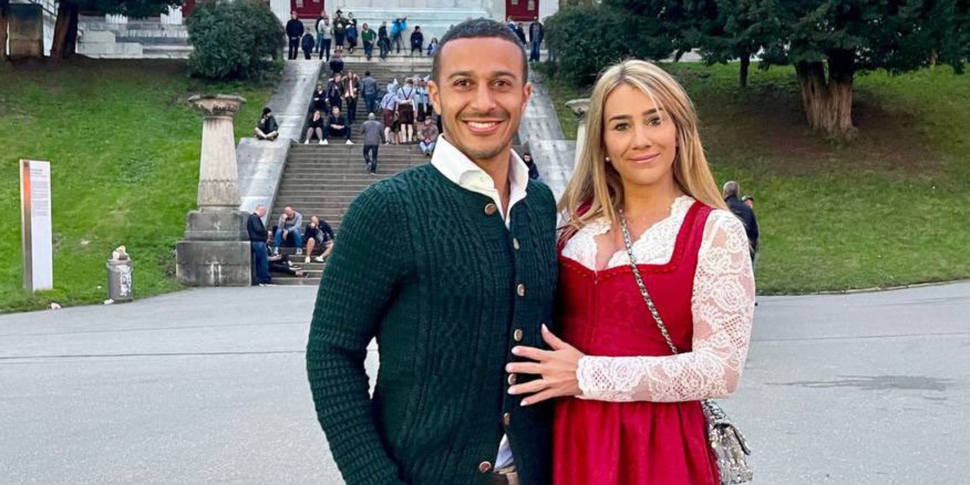 Thiago, Munich