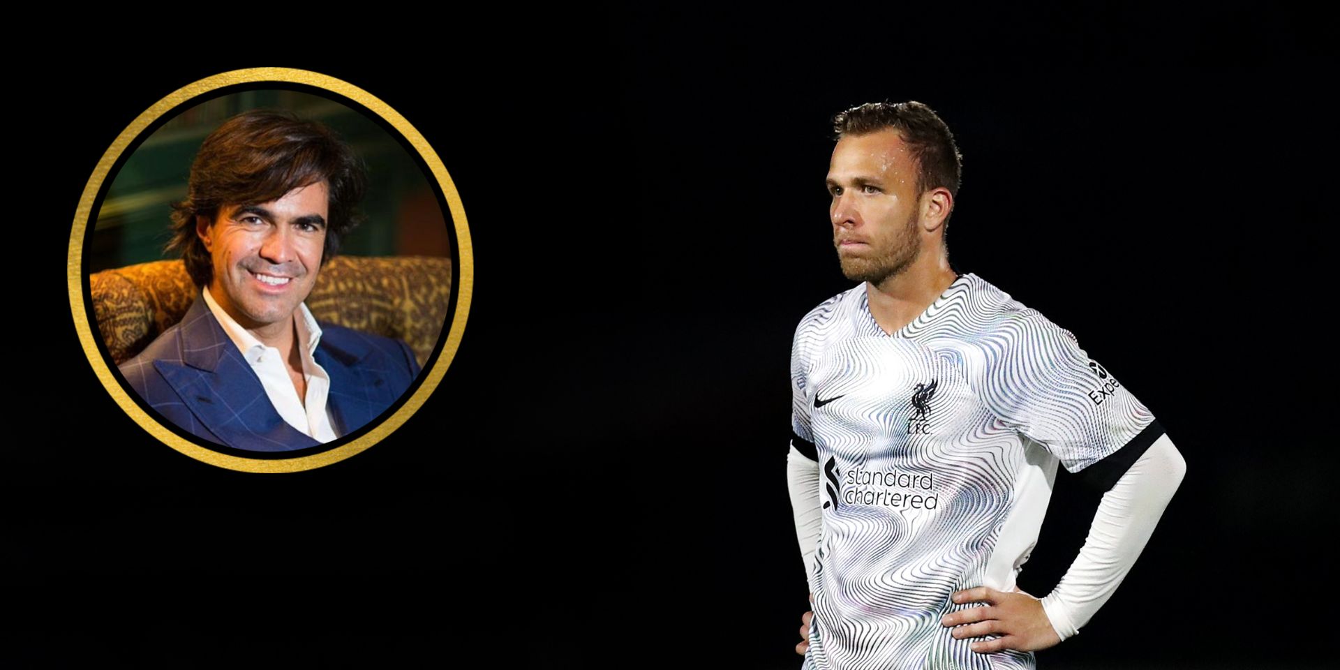 Liverpool, Arthur, Pastorello
