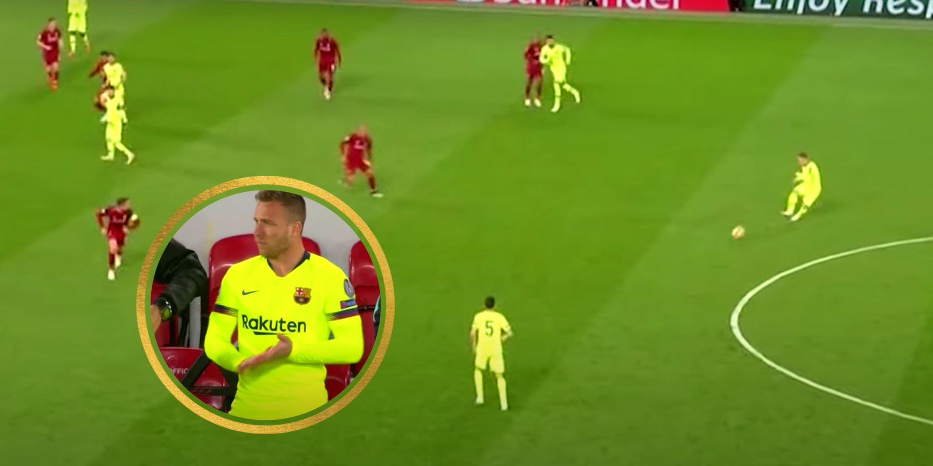 Arthur, Barcelona