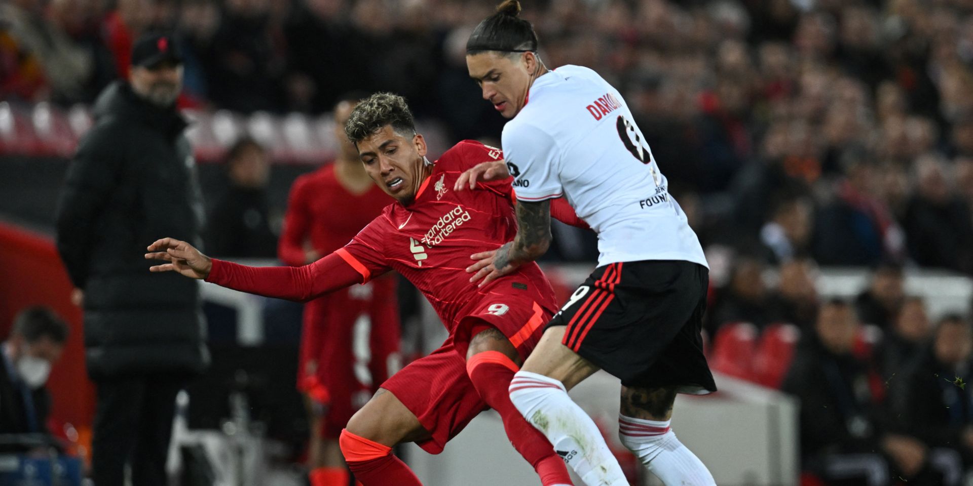 Firmino, Nunez